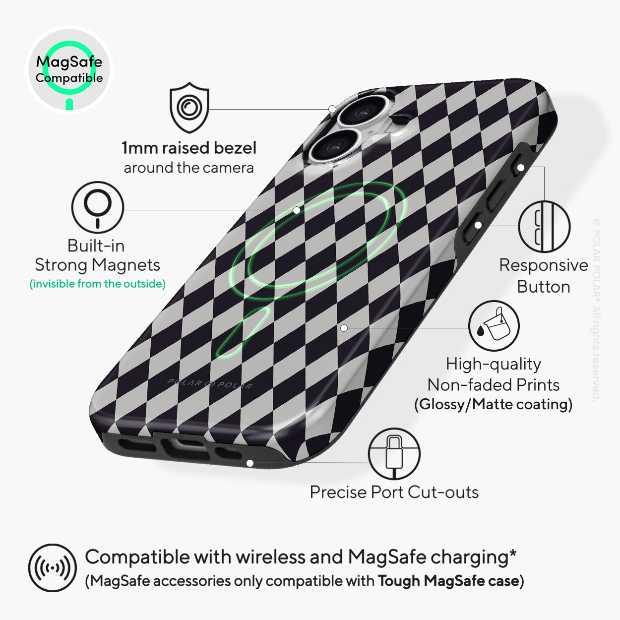 Standard_iPhone 17 | Tough MagSafe Case