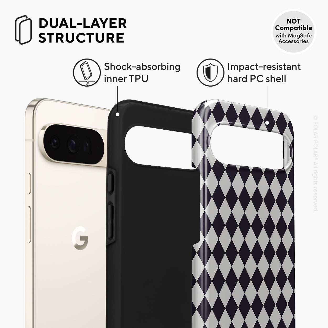 Standard_Google Pixel 10 Pro XL | Tough Case (dual-layer)