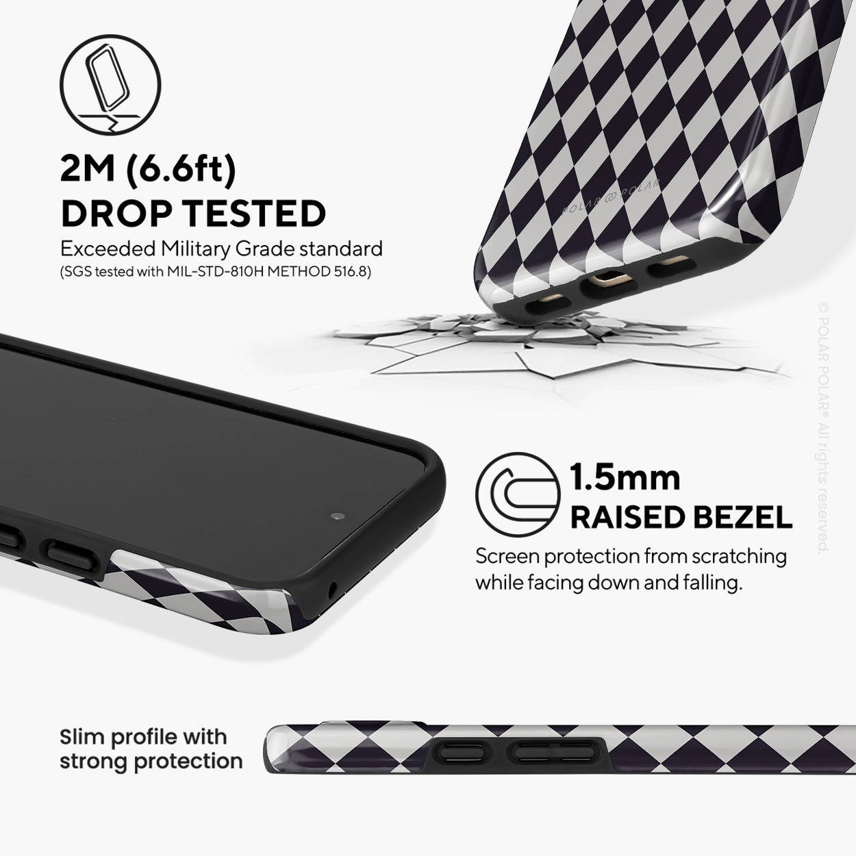Feature_Tough Case (dual-layer) Tough MagSafe Case