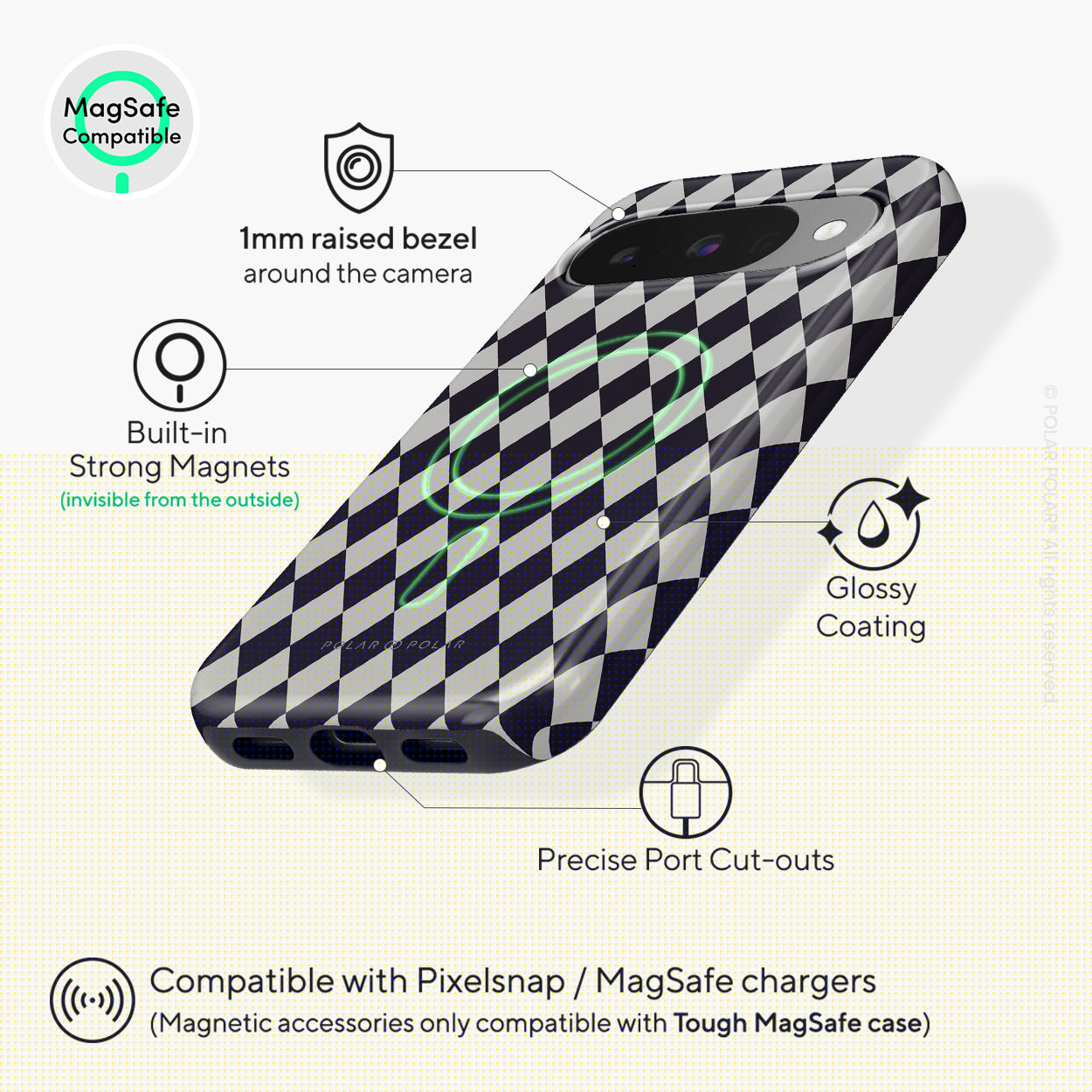 Standard_Google Pixel 10 | Tough MagSafe Case
