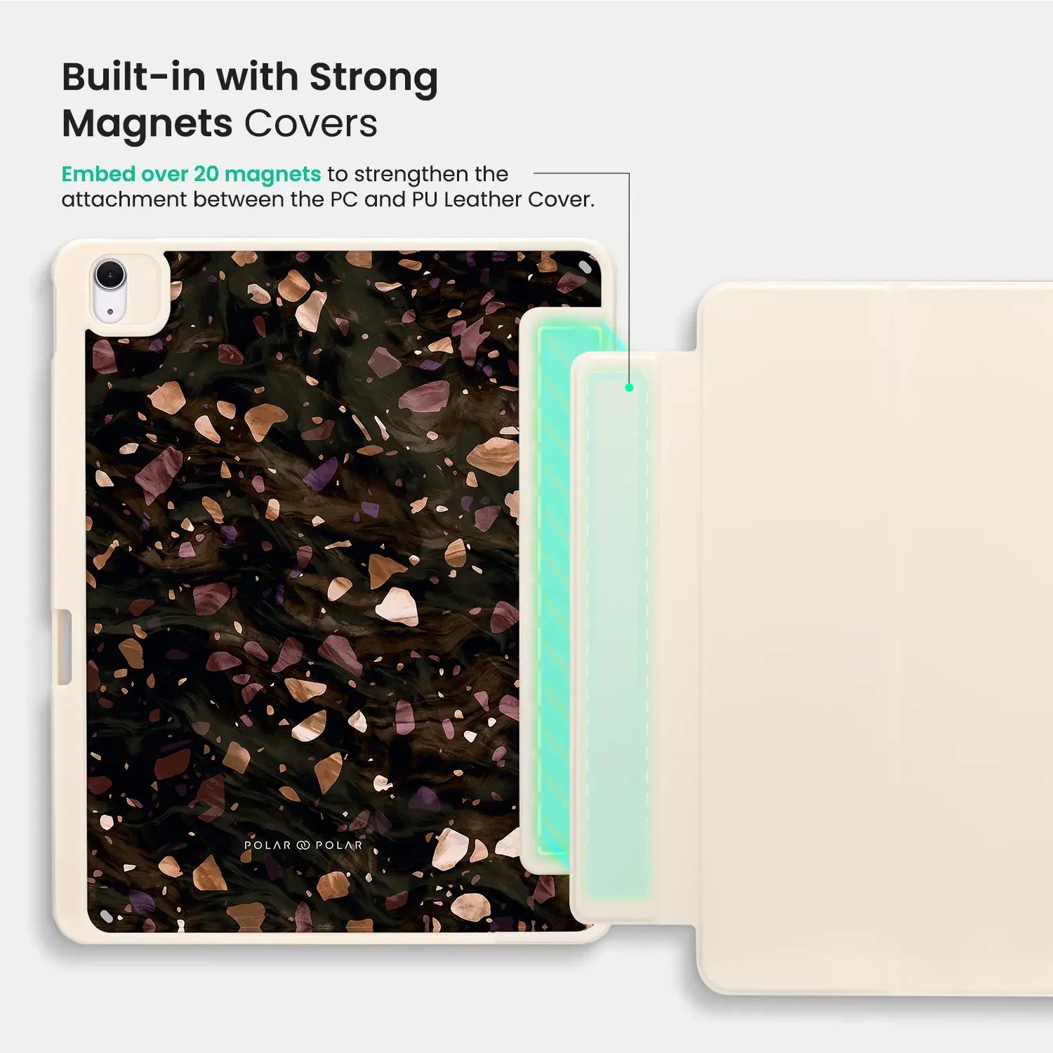 Standard_iPad Air 13-inch (M3 M2) | Milky White
