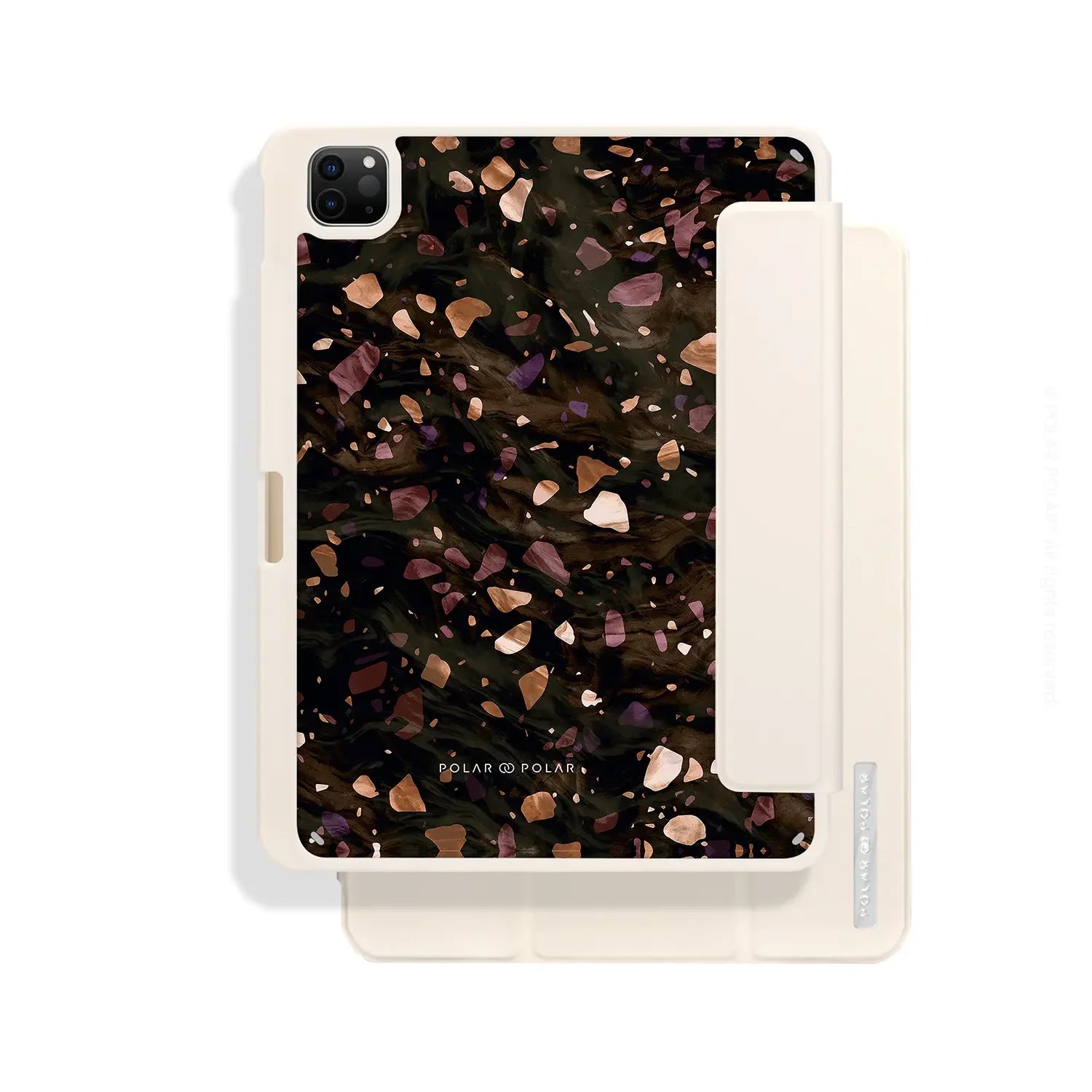 Standard_iPad Pro 11-inch (4th 3rd 2nd gen) | Milky White