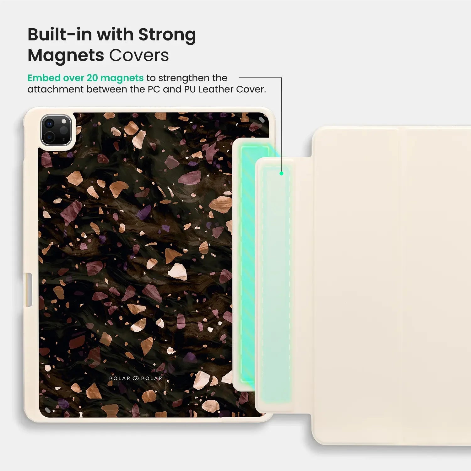 Standard_iPad Pro 12.9-inch (6th 5th gen) | Milky White