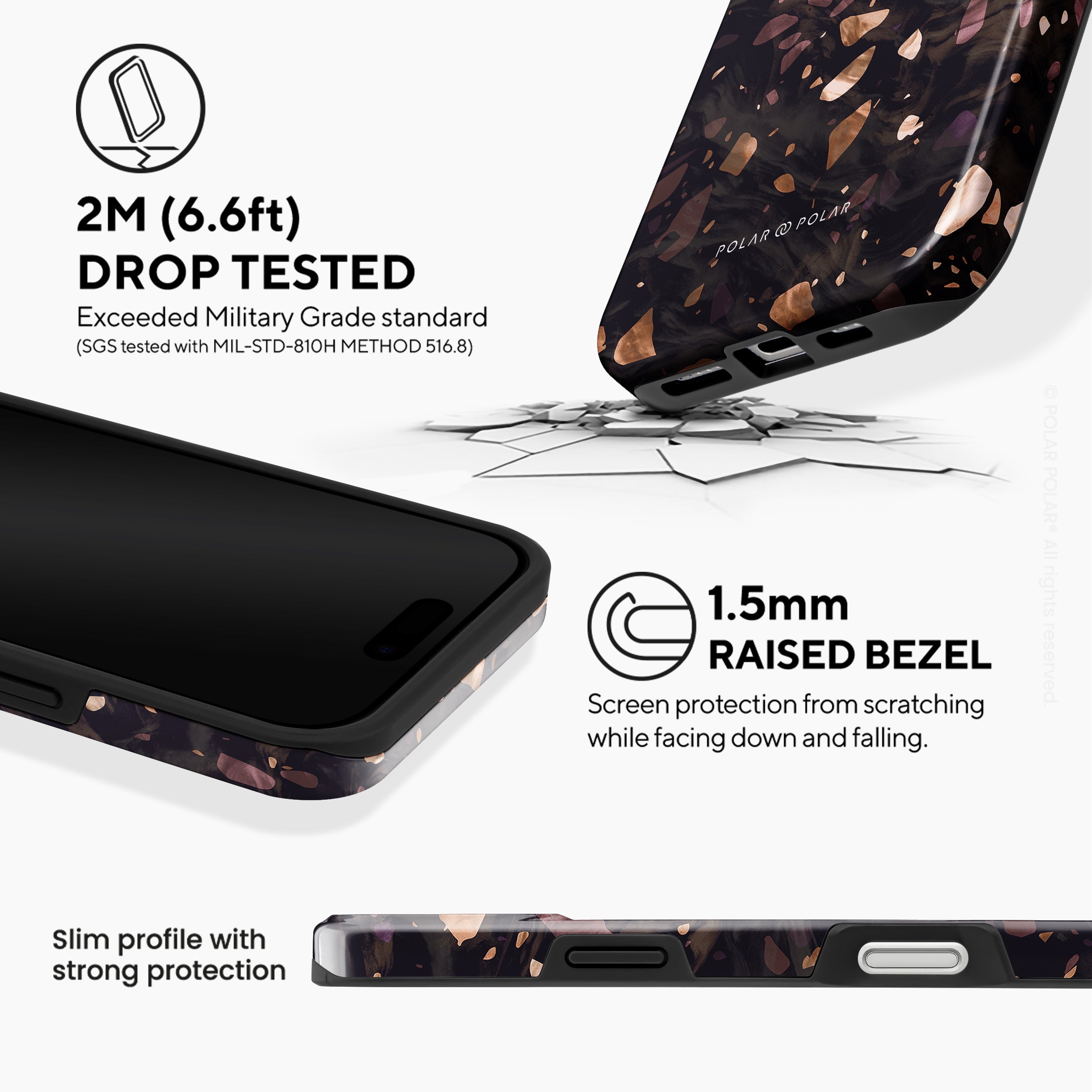 Feature_Tough Case (dual-layer) Tough MagSafe Case