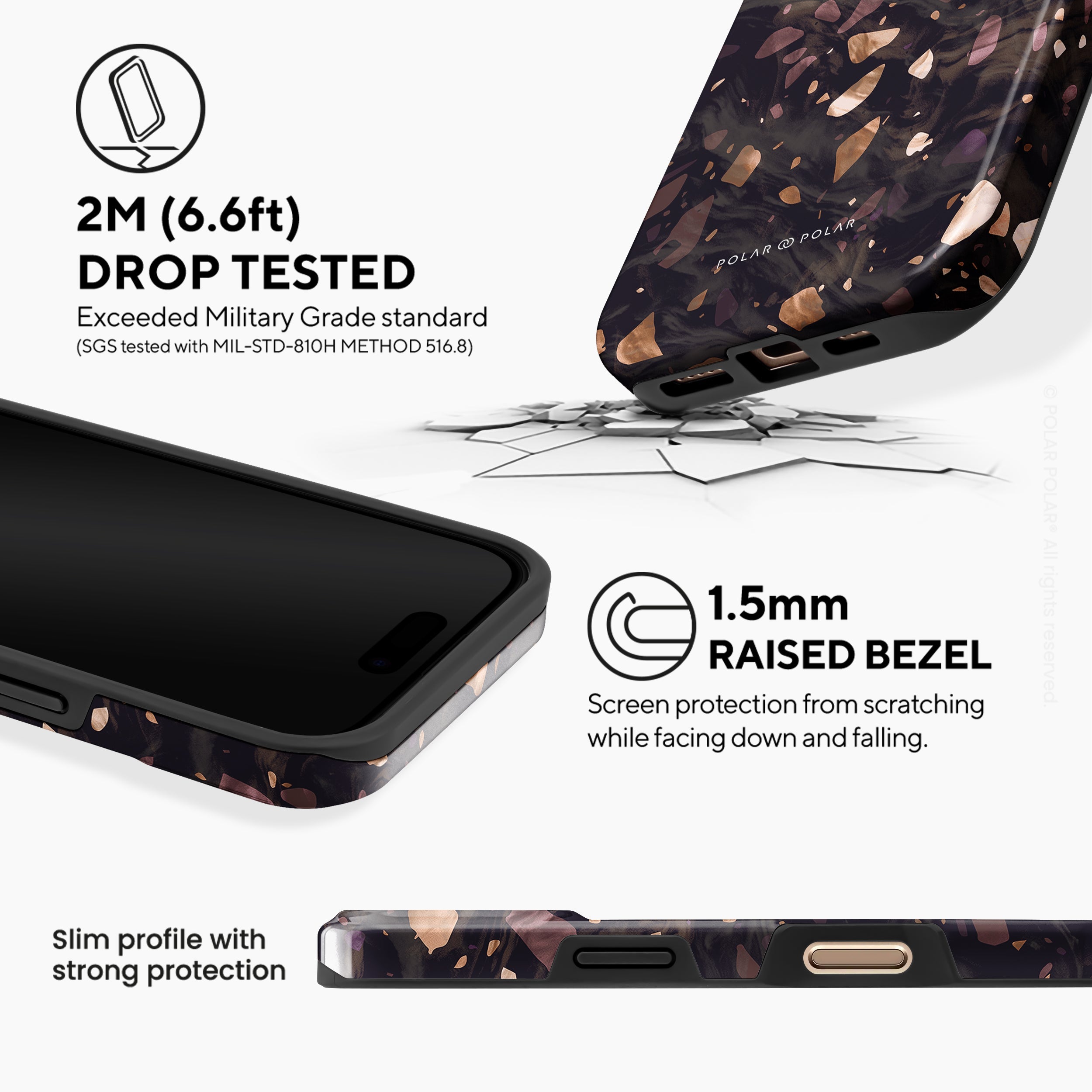 Feature_Tough Case (dual-layer) Tough MagSafe Case