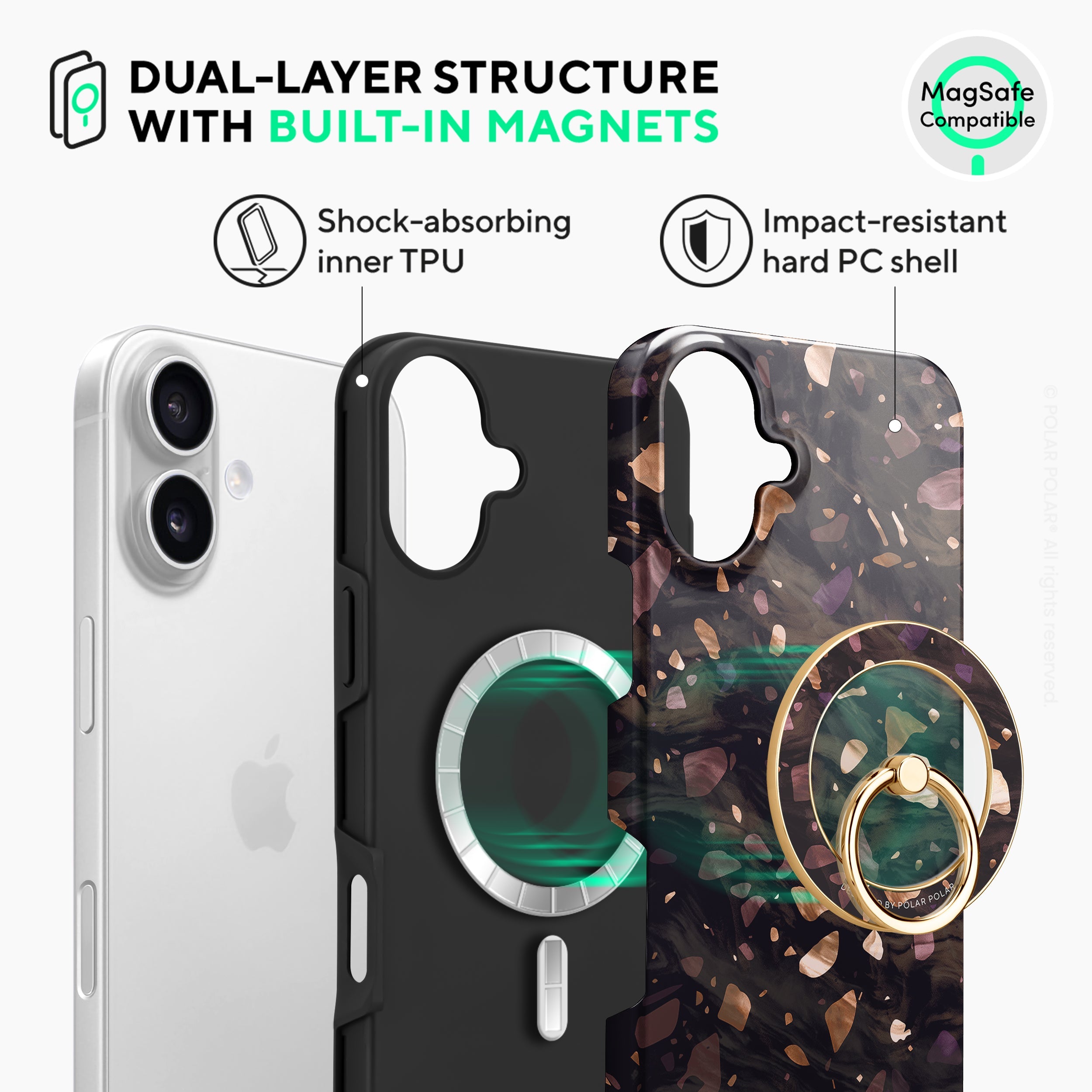 Standard_iPhone 16 Plus | Tough MagSafe Case