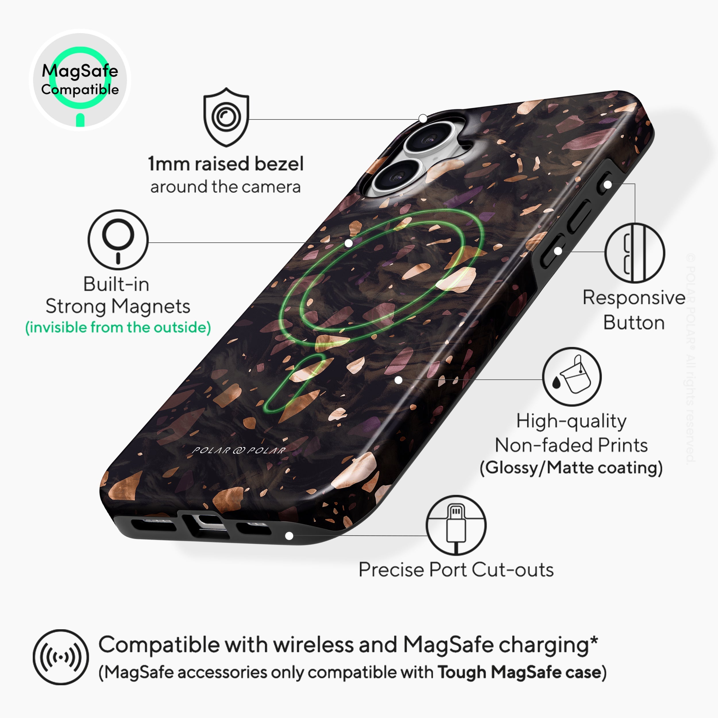 Standard_iPhone 16 Plus | Tough MagSafe Case