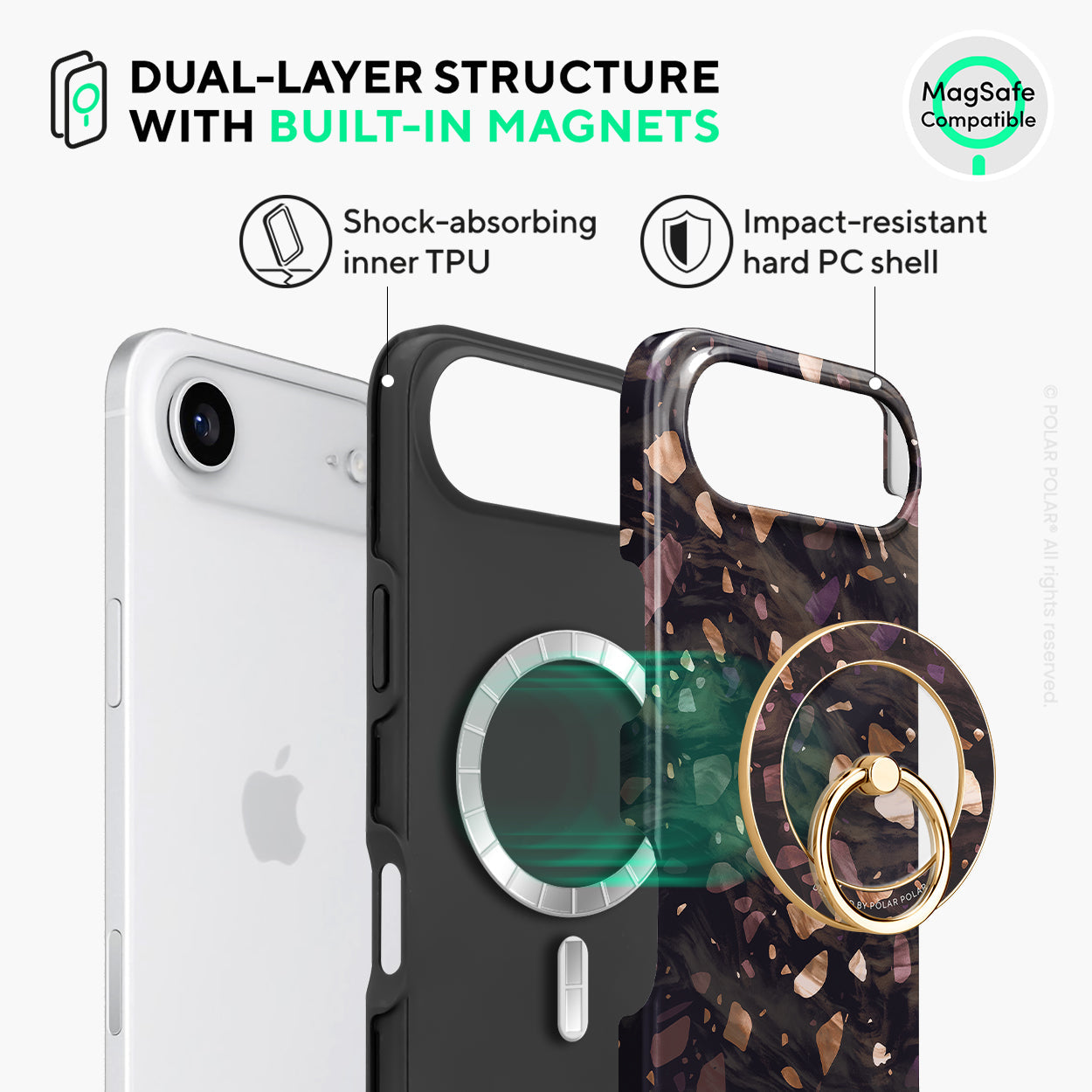 Standard_iPhone Air | Tough MagSafe Case