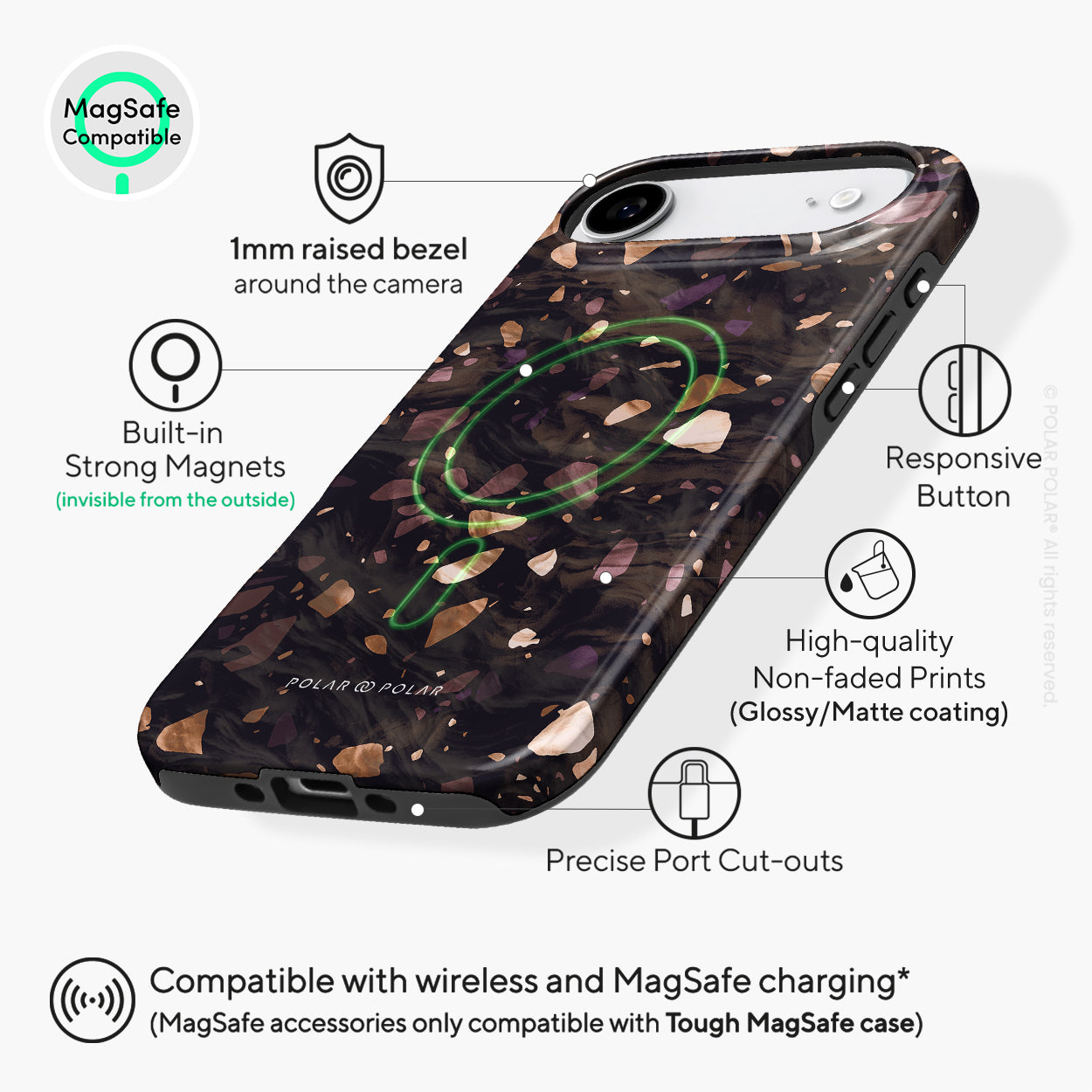 Standard_iPhone Air | Tough MagSafe Case
