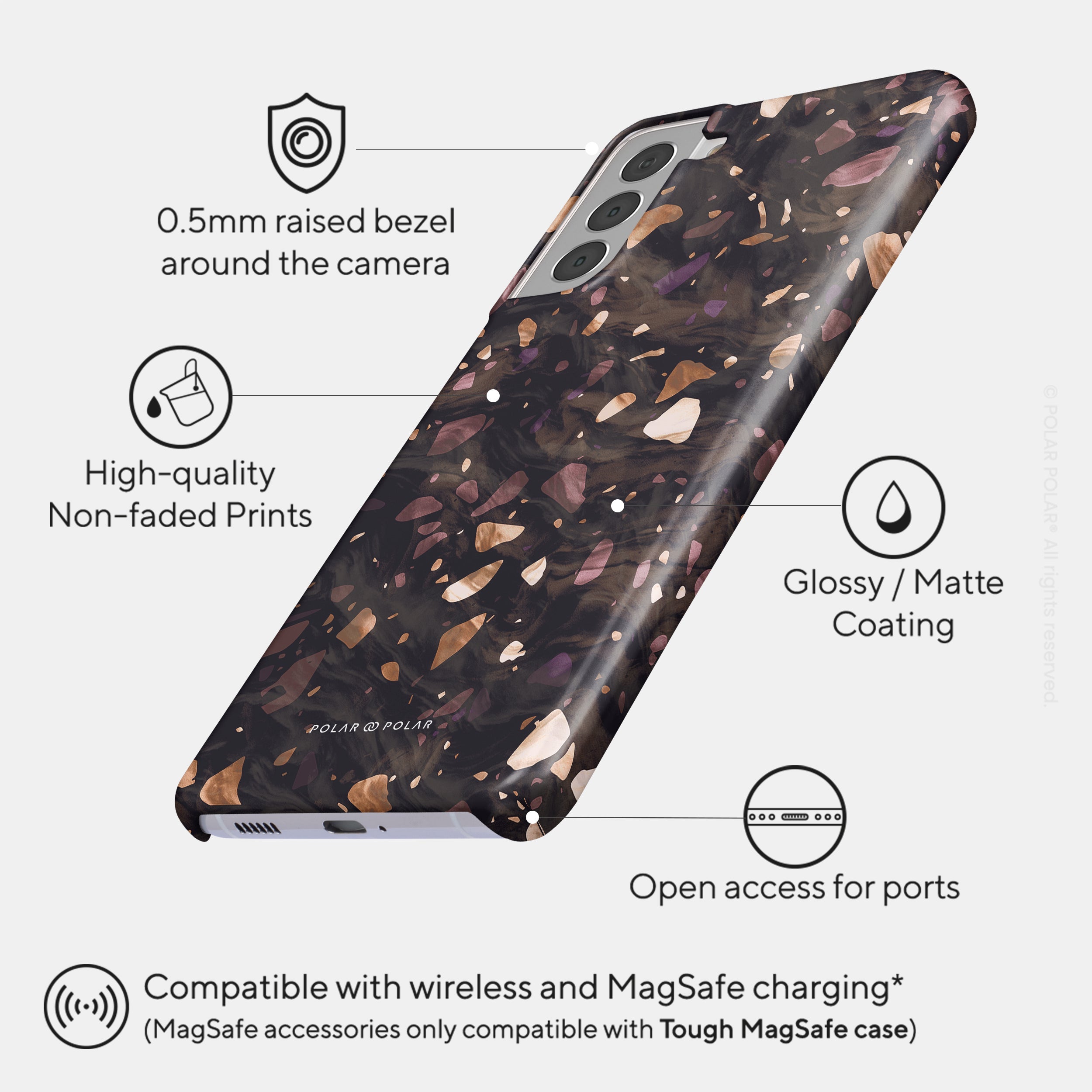 Standard_Samsung Galaxy S21 Plus 5G | Snap Case | Common