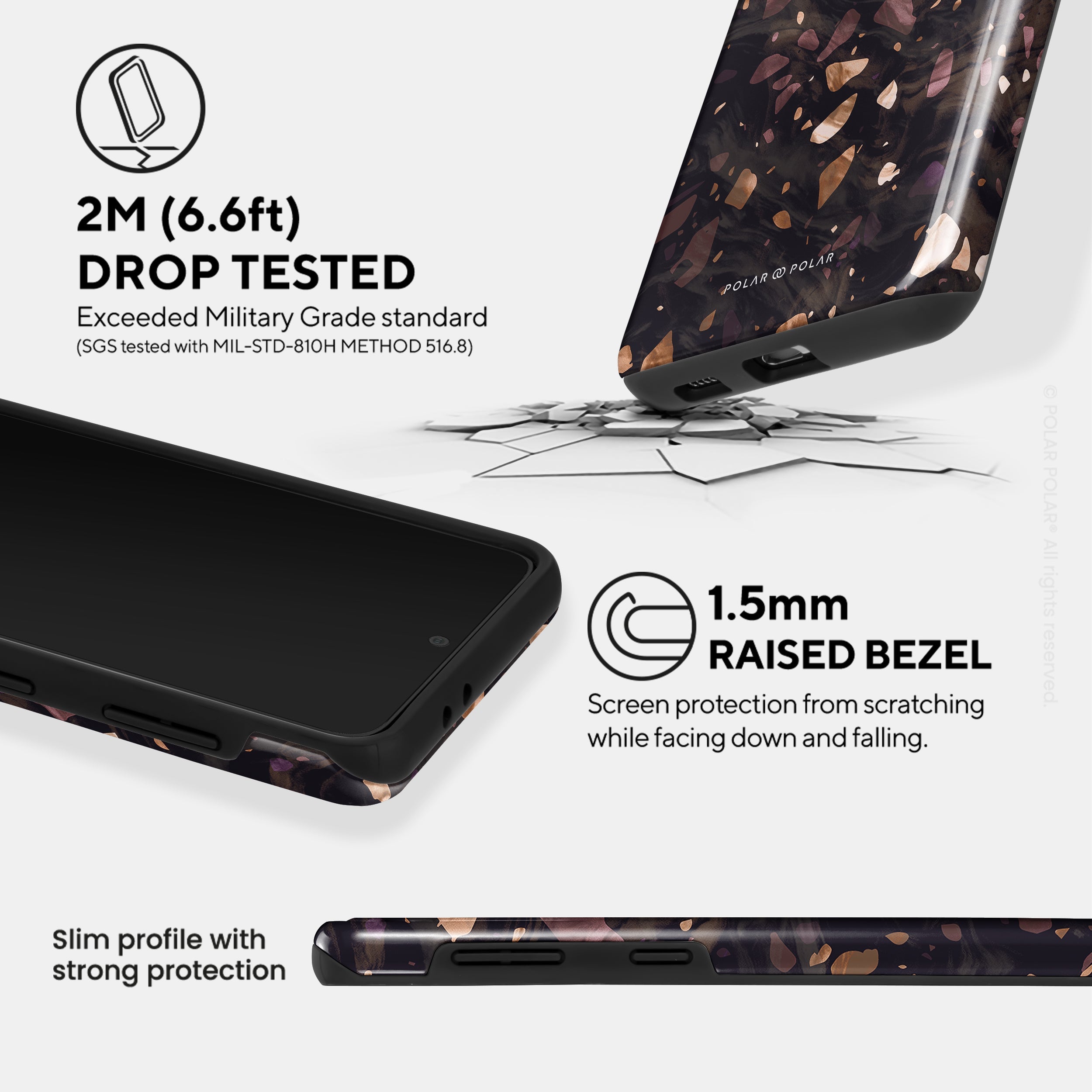 Feature_Tough Case (dual-layer) Tough MagSafe Case