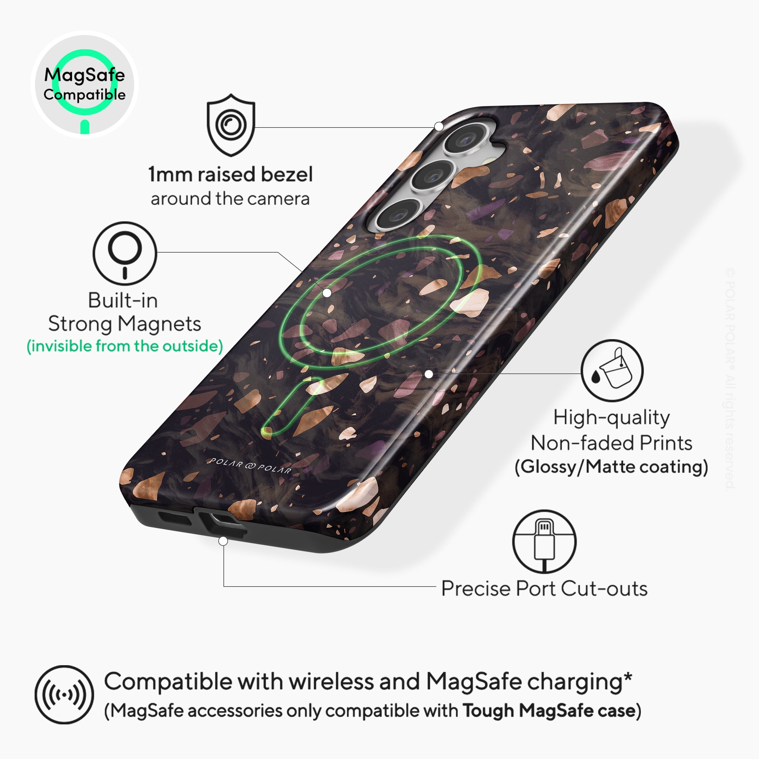 Standard_Samsung Galaxy S25 | Tough MagSafe Case