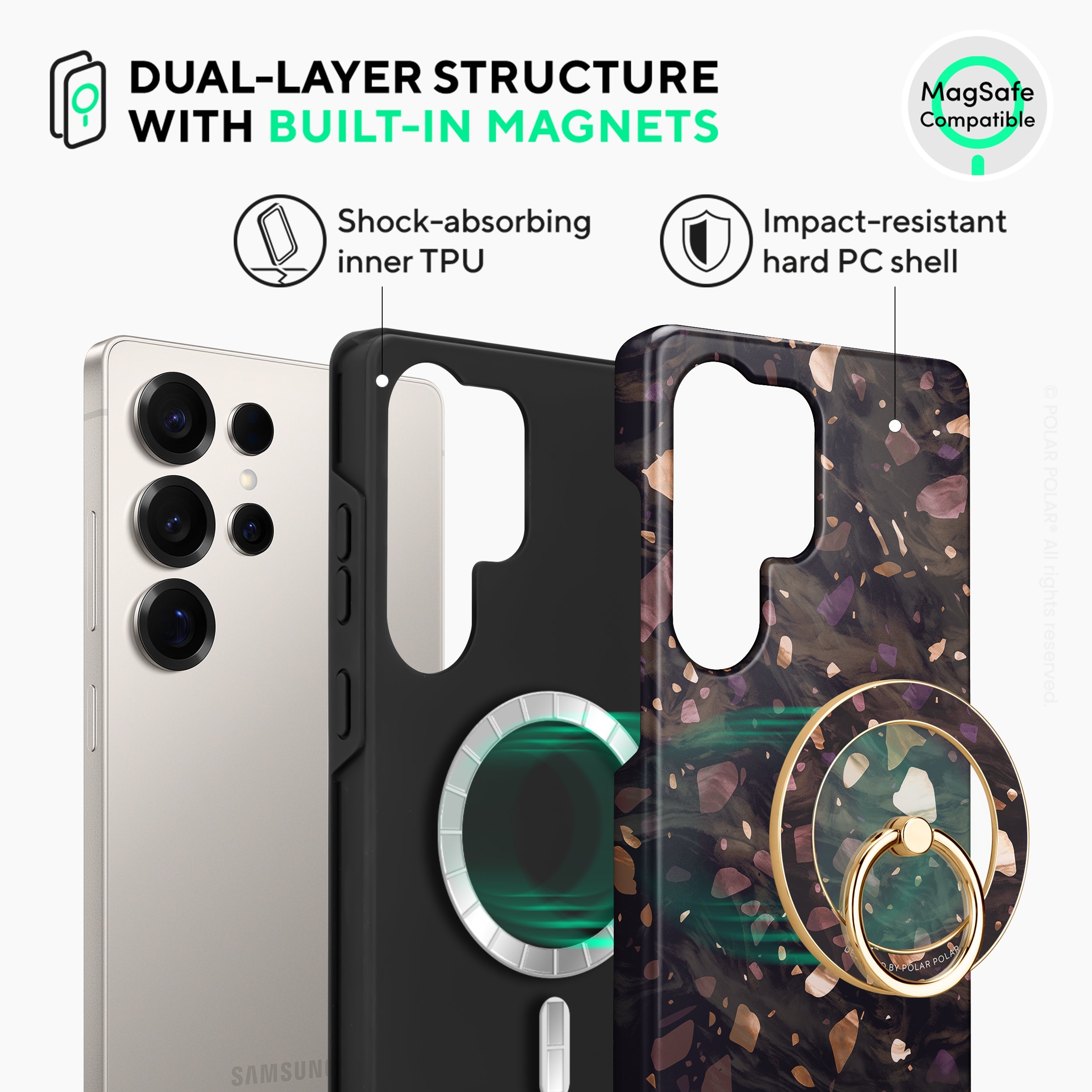 Standard_Samsung Galaxy S25 Ultra | Tough MagSafe Case