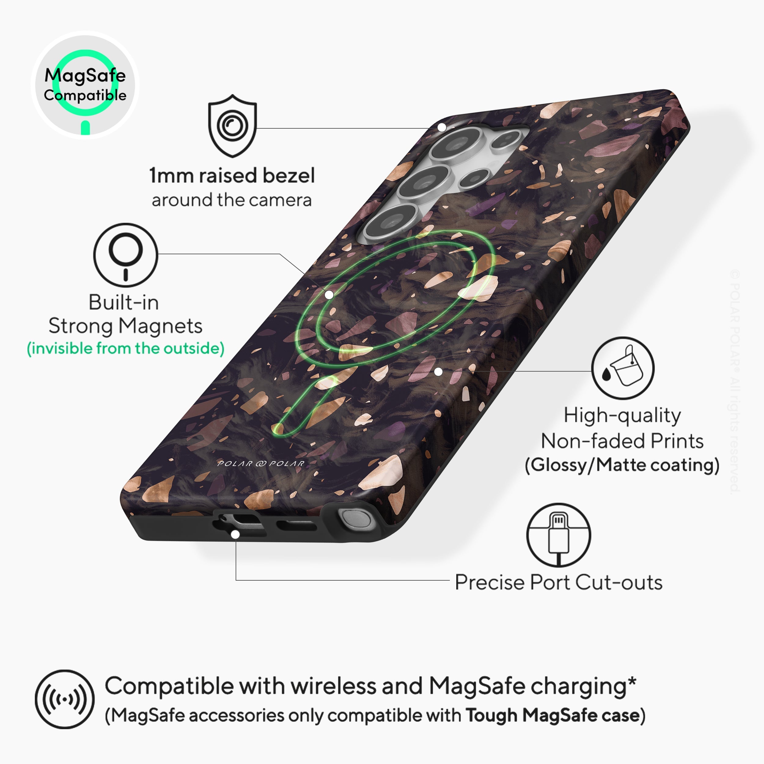 Standard_Samsung Galaxy S25 Ultra | Tough MagSafe Case