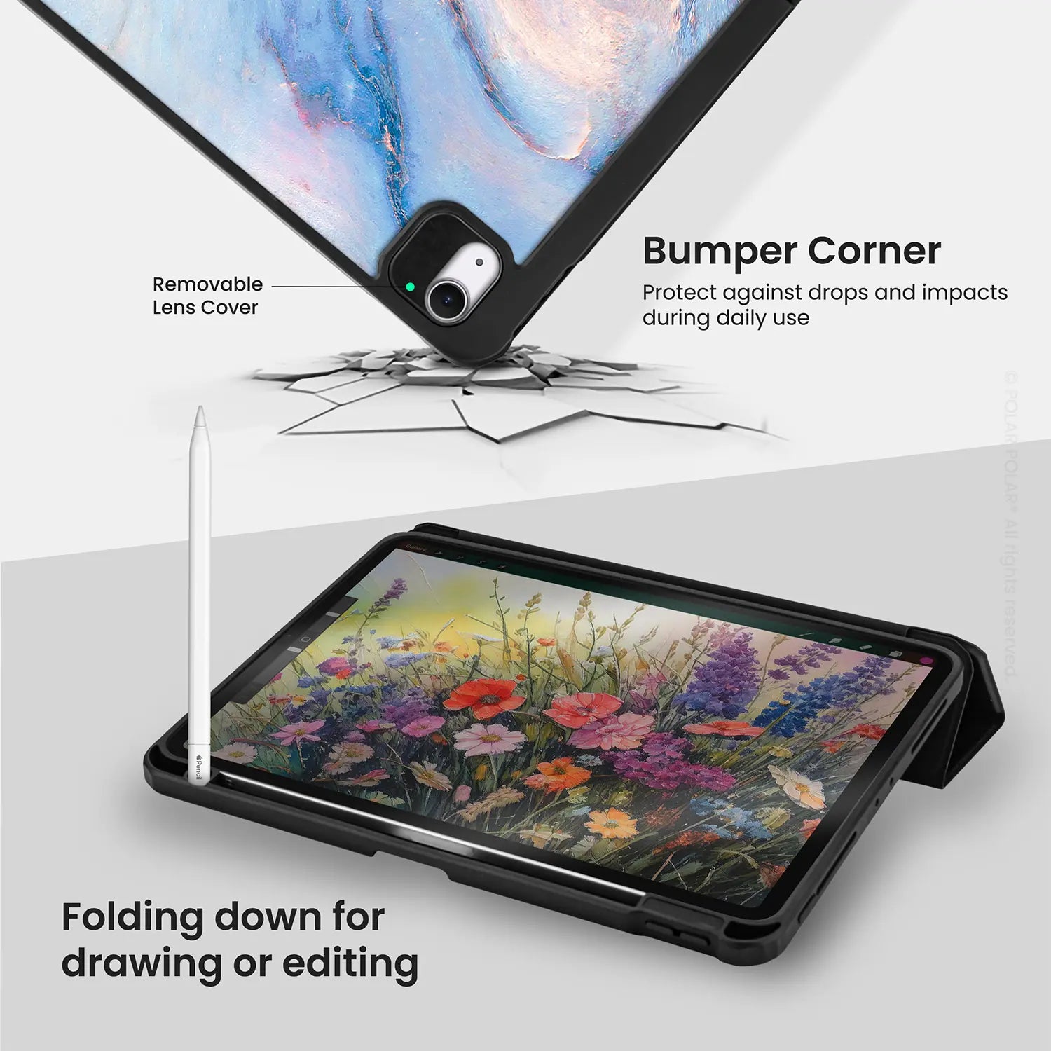 Standard_iPad Air 10.9-inch (5th 4th gen) | Black
