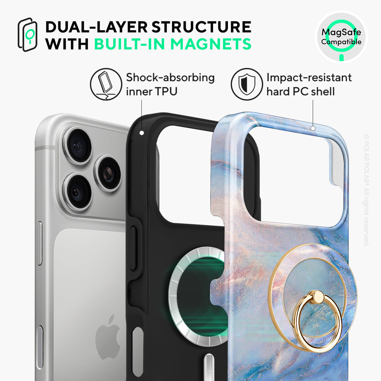 Standard_iPhone 17 Pro | Tough MagSafe Case