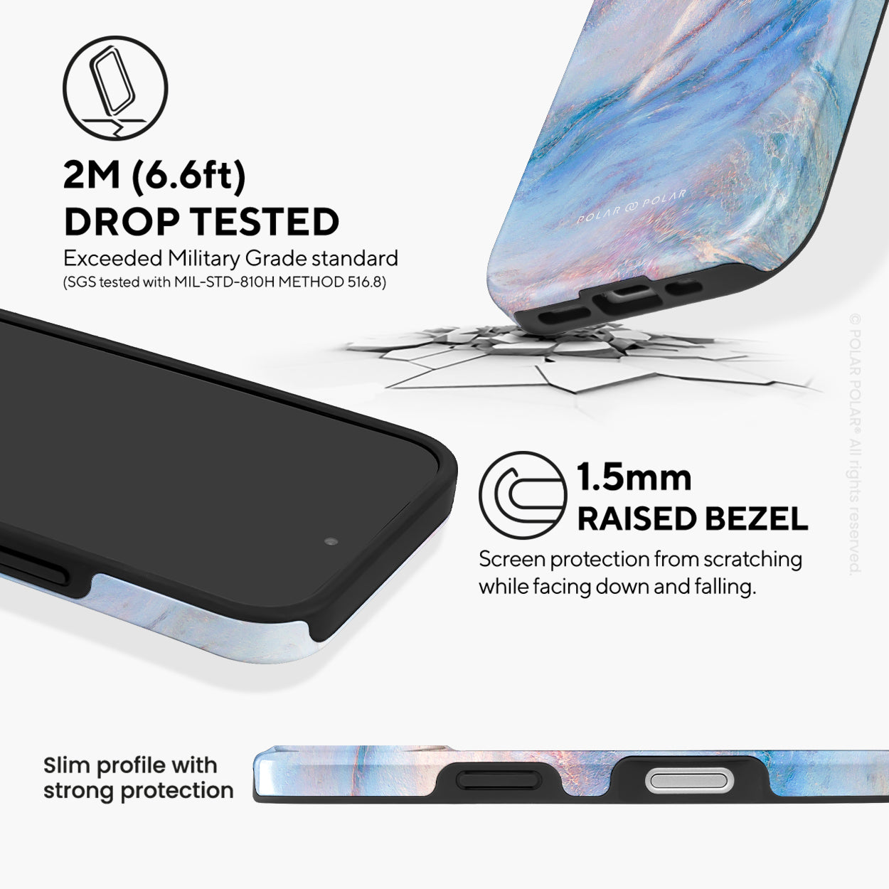 Feature_Tough Case (dual-layer) Tough MagSafe Case