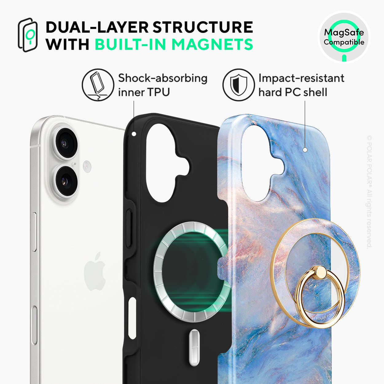 Standard_iPhone 17 | Tough MagSafe Case