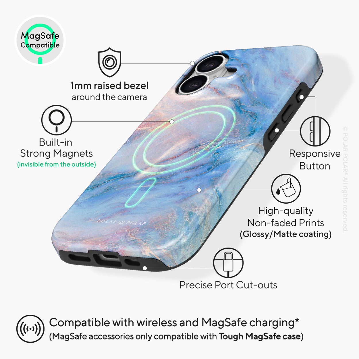 Standard_iPhone 17 | Tough MagSafe Case