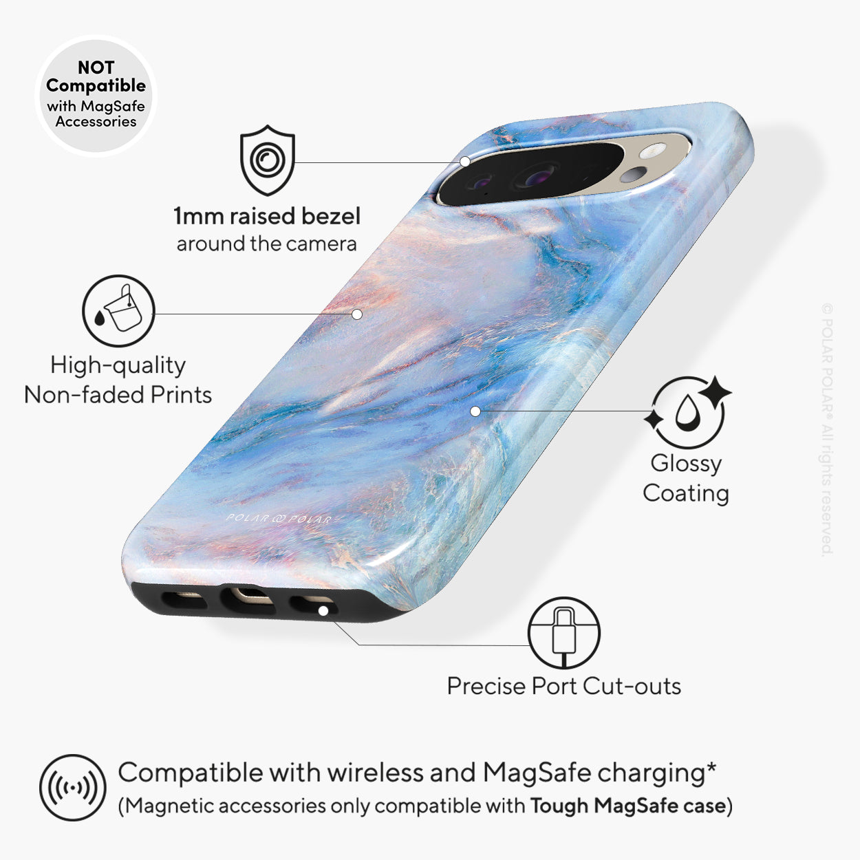 Standard_Google Pixel 10 Pro XL | Tough Case (dual-layer)