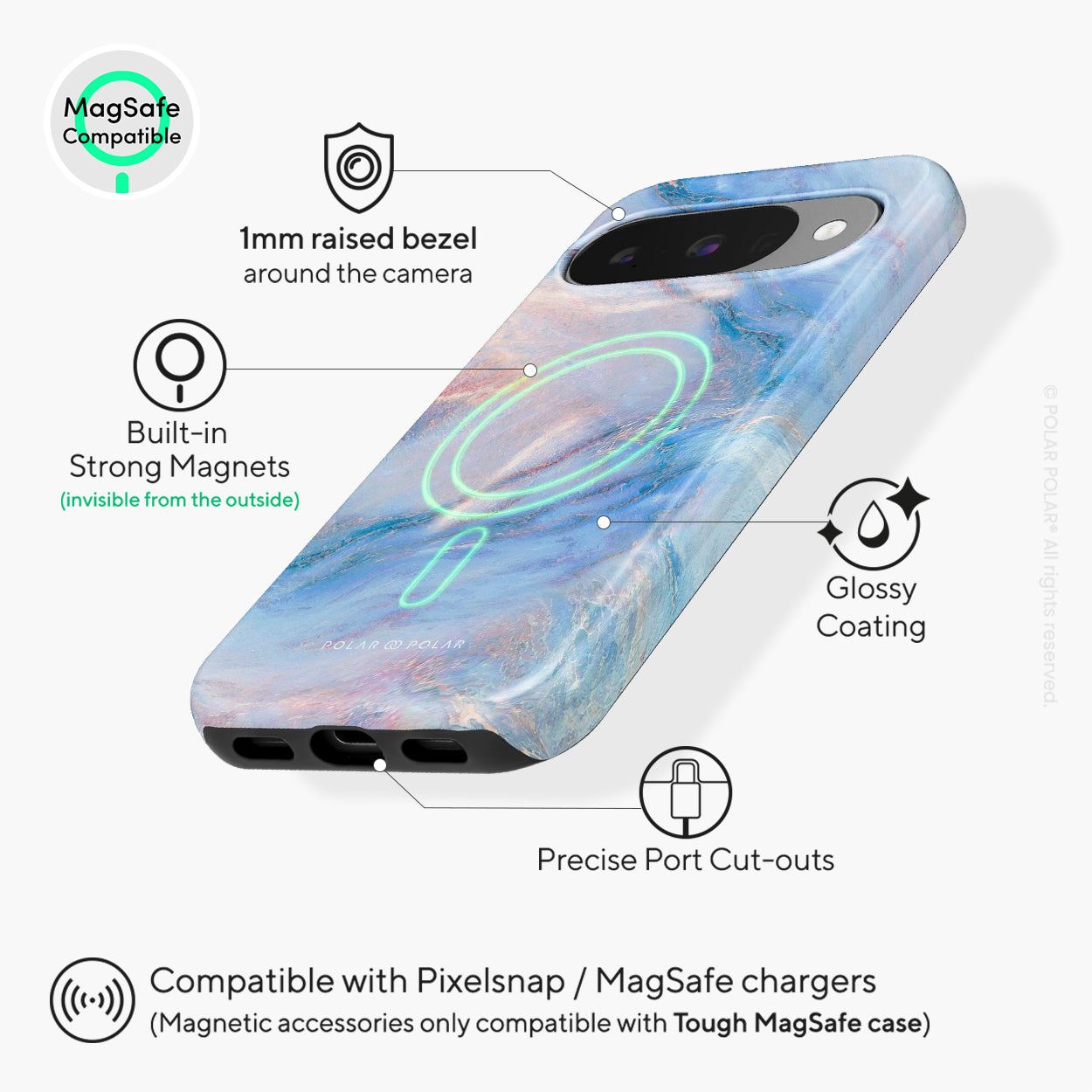 Standard_Google Pixel 10 | Tough MagSafe Case