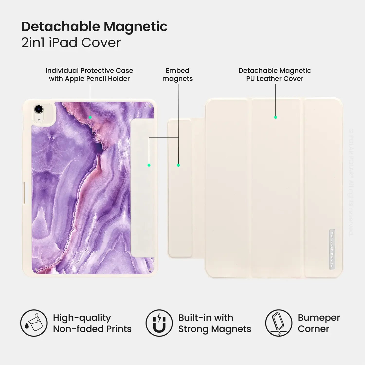 Standard_iPad Air 10.9-inch (5th 4th gen) | Milky White