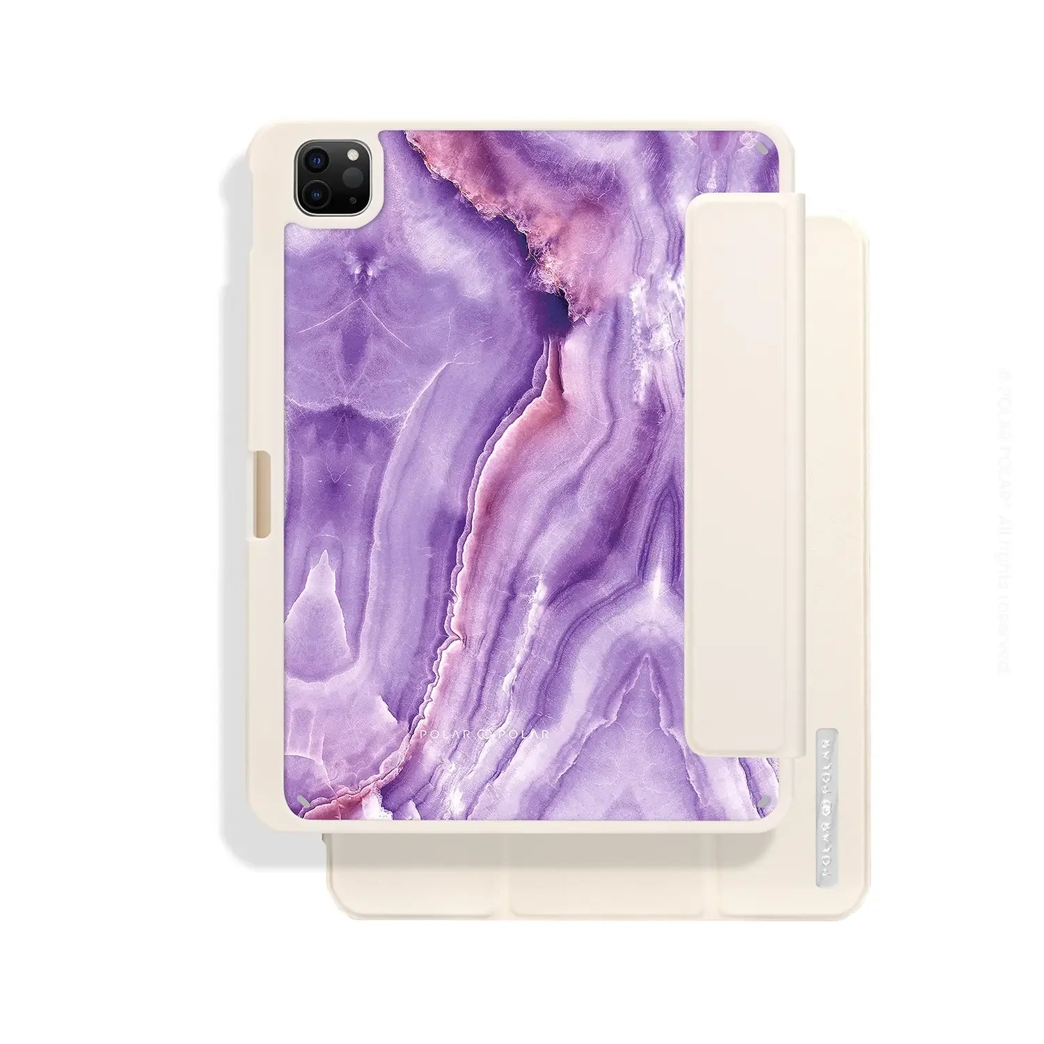 Standard_iPad Pro 11-inch (4th 3rd 2nd gen) | Milky White