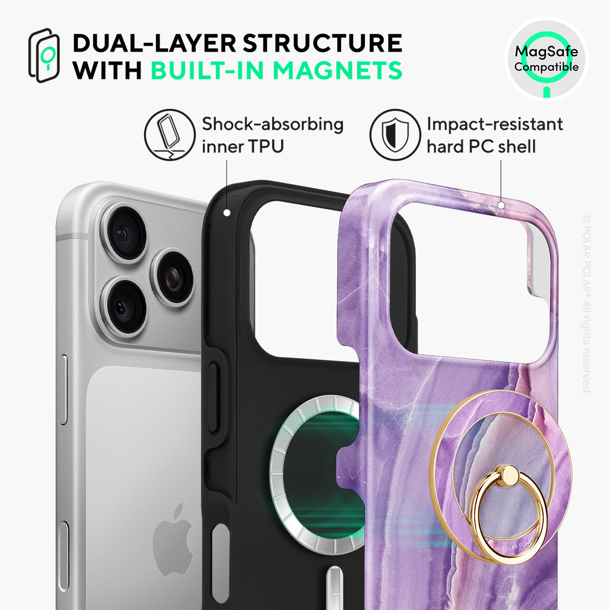 Standard_iPhone 17 Pro | Tough MagSafe Case