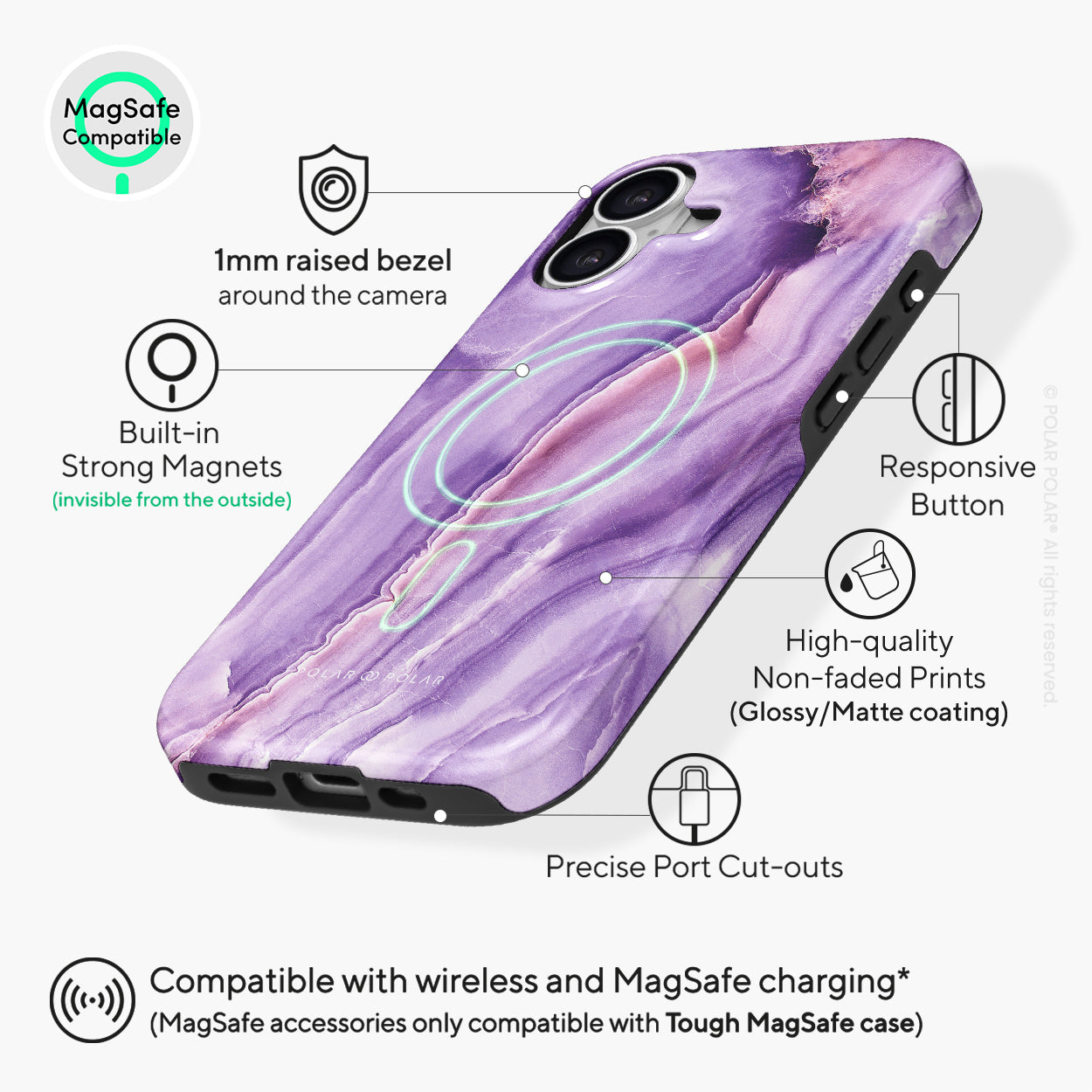 Standard_iPhone 17 | Tough MagSafe Case