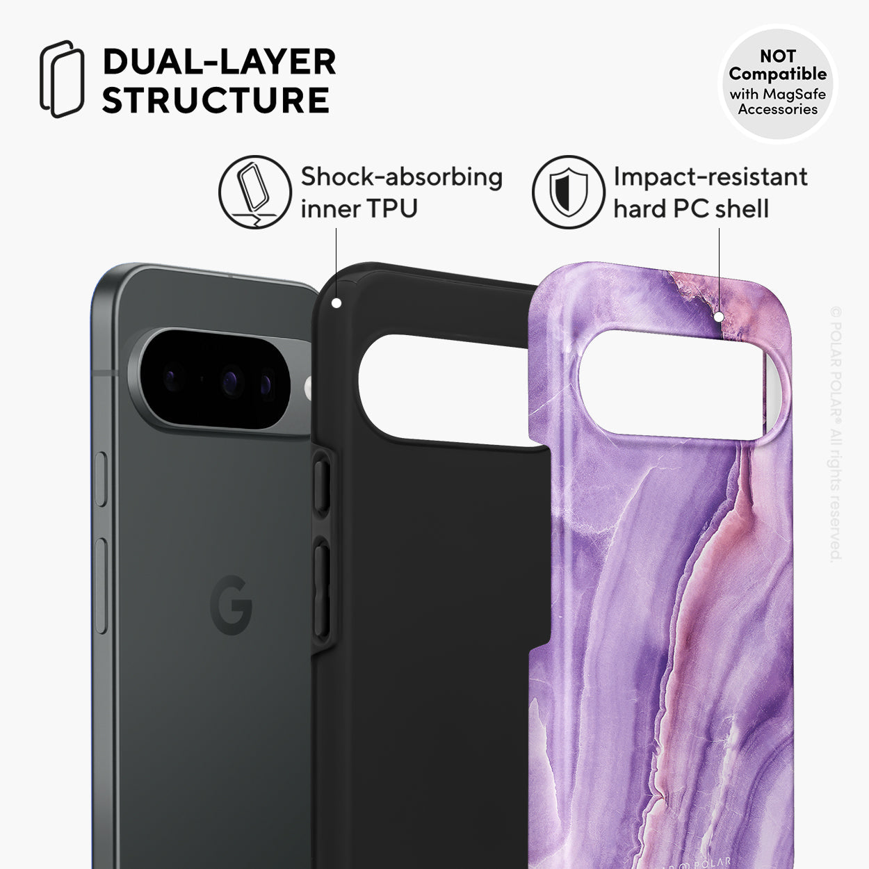 Standard_Google Pixel 10 | Tough Case (dual-layer)