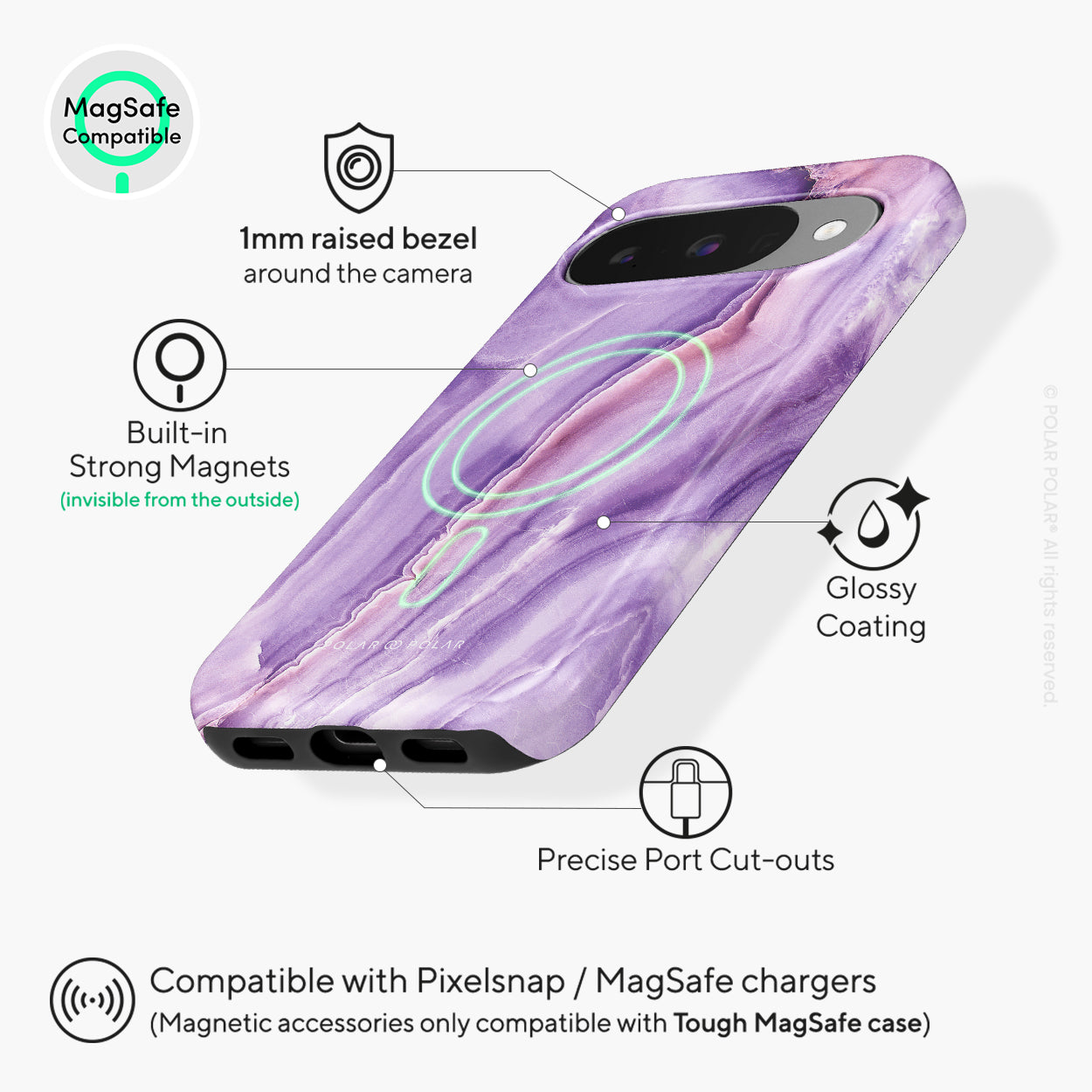 Standard_Google Pixel 10 | Tough MagSafe Case
