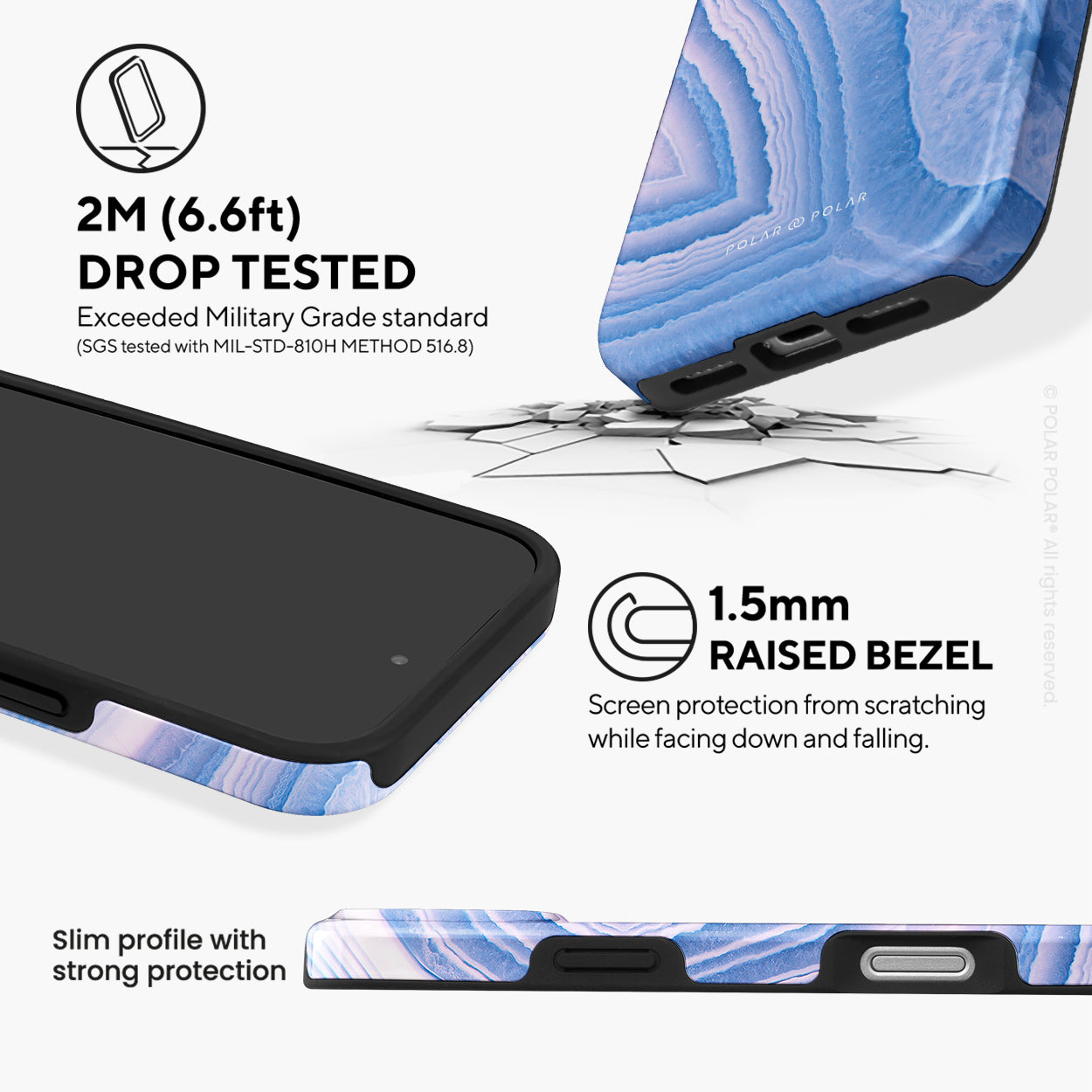Feature_Tough Case (dual-layer) Tough MagSafe Case