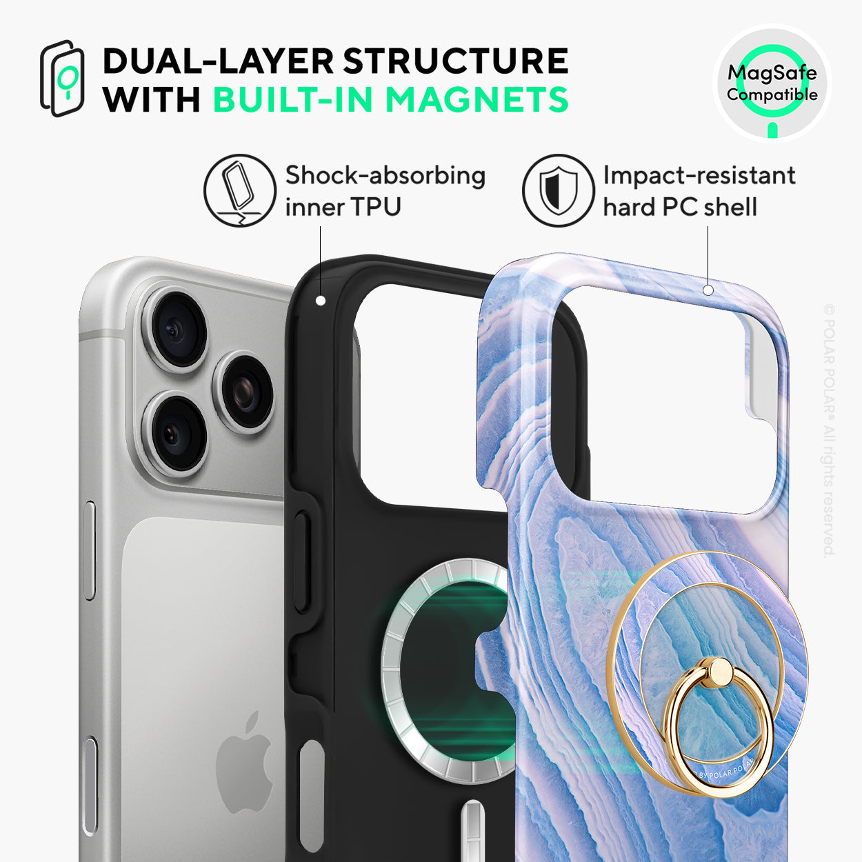 Standard_iPhone 17 Pro | Tough MagSafe Case