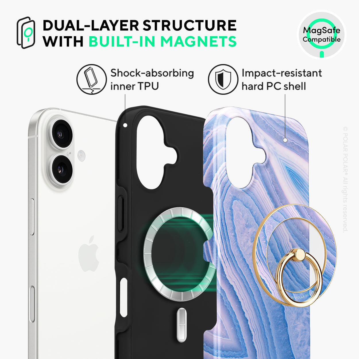 Standard_iPhone 17 | Tough MagSafe Case