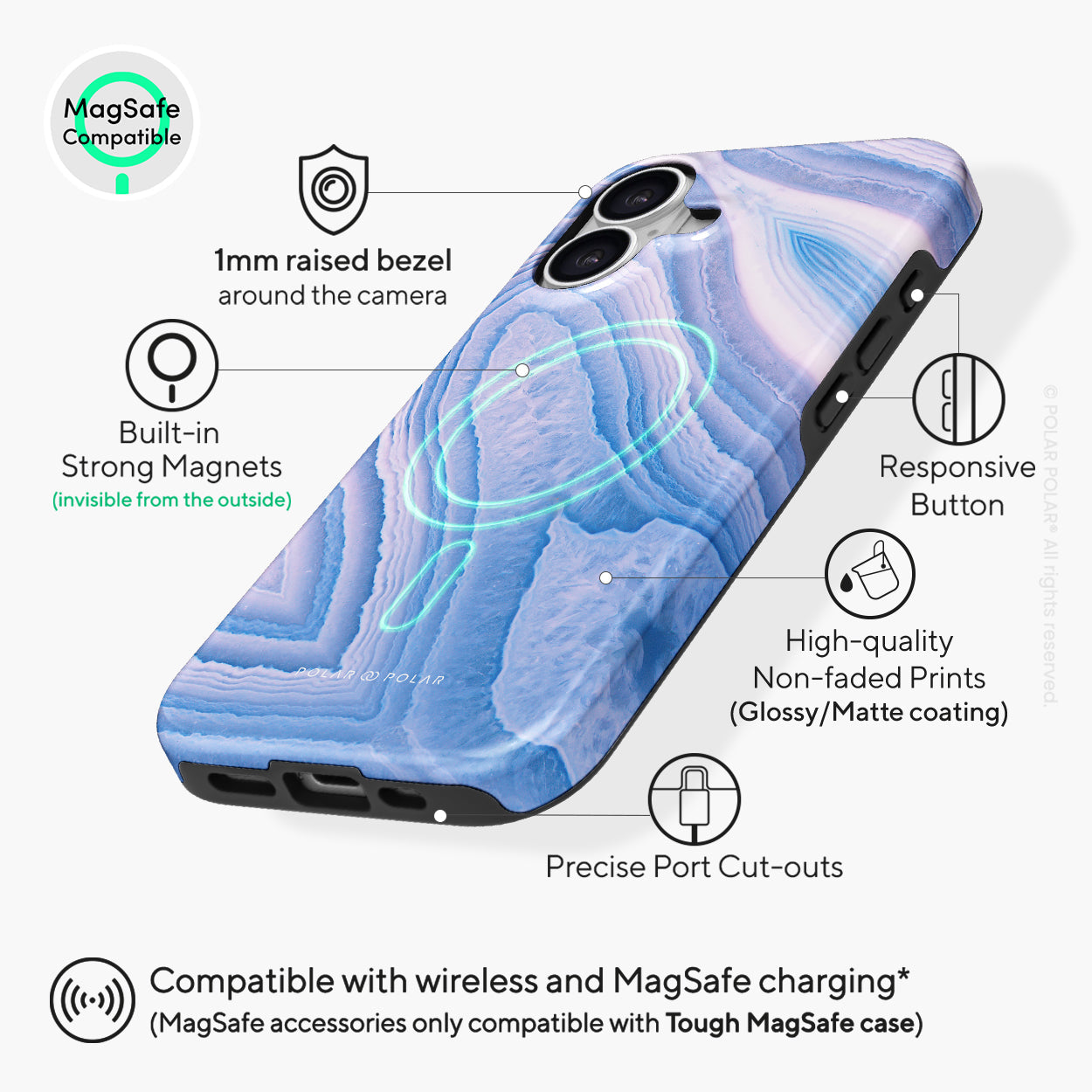 Standard_iPhone 17 | Tough MagSafe Case