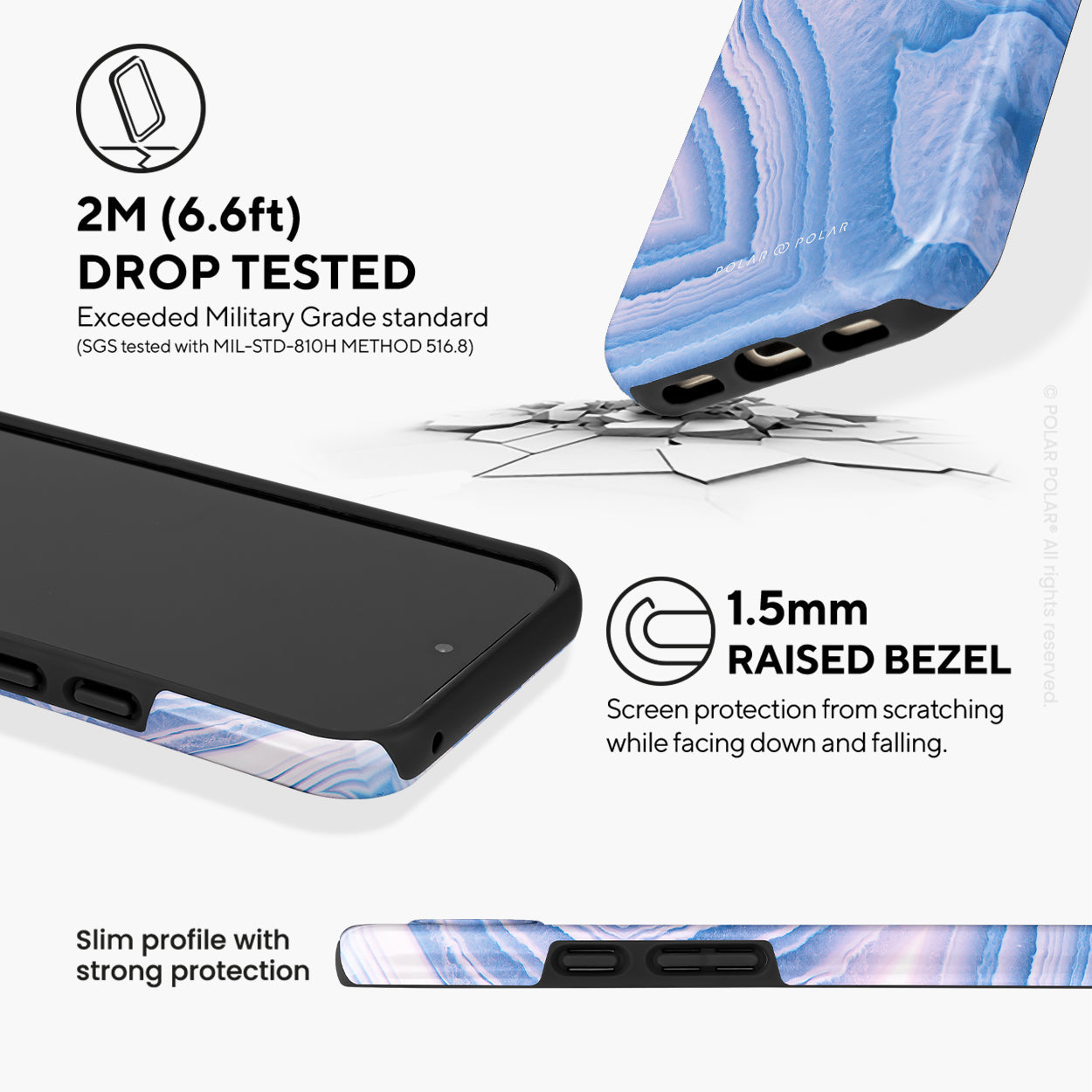 Feature_Tough Case (dual-layer) Tough MagSafe Case