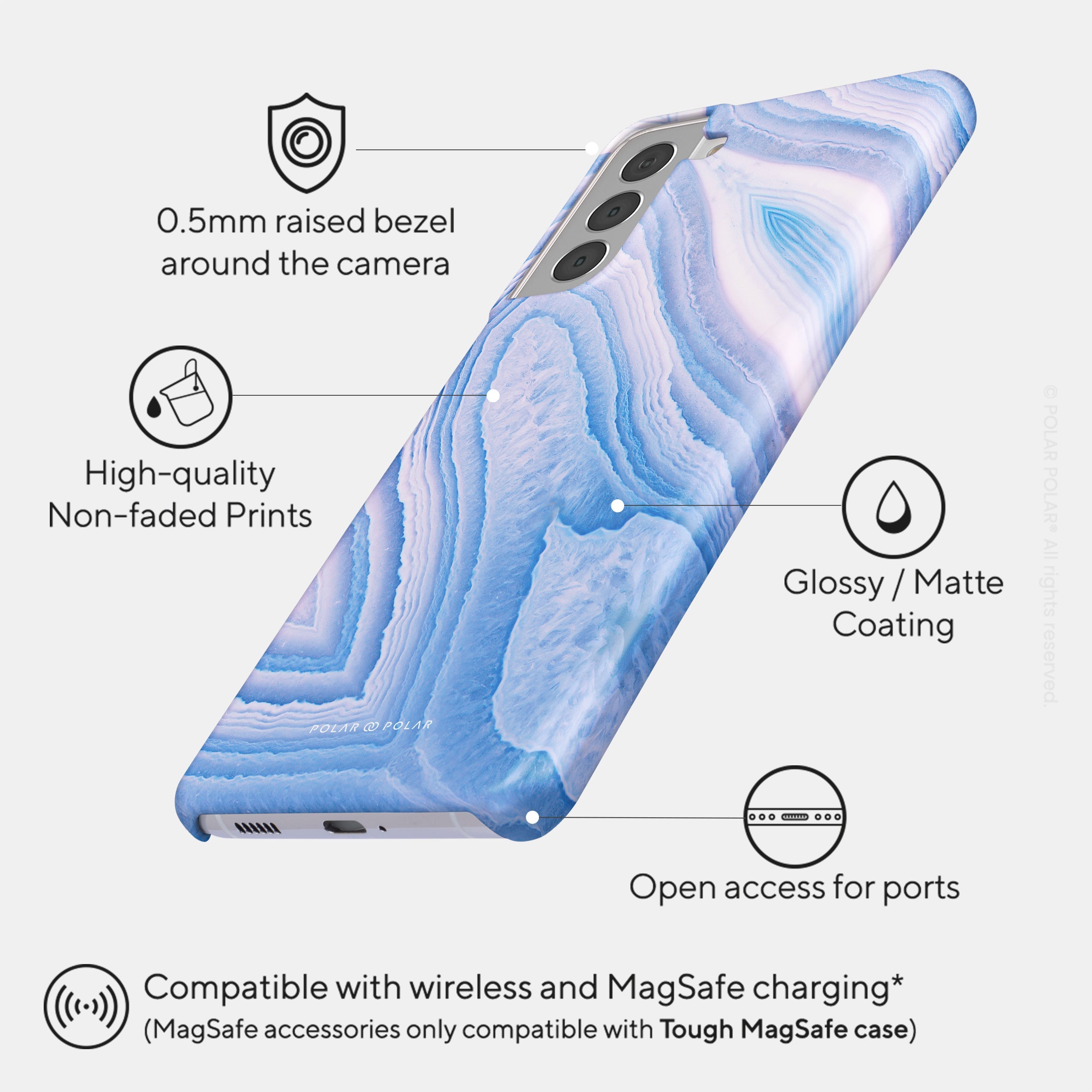 Standard_Samsung Galaxy S21 5G | Snap Case | Common