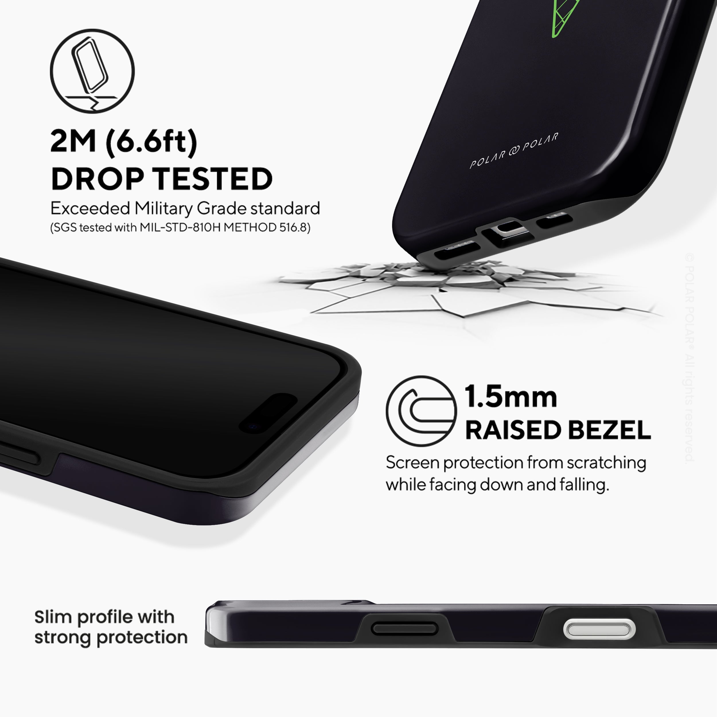 Feature_Tough Case (dual-layer) Tough MagSafe Case