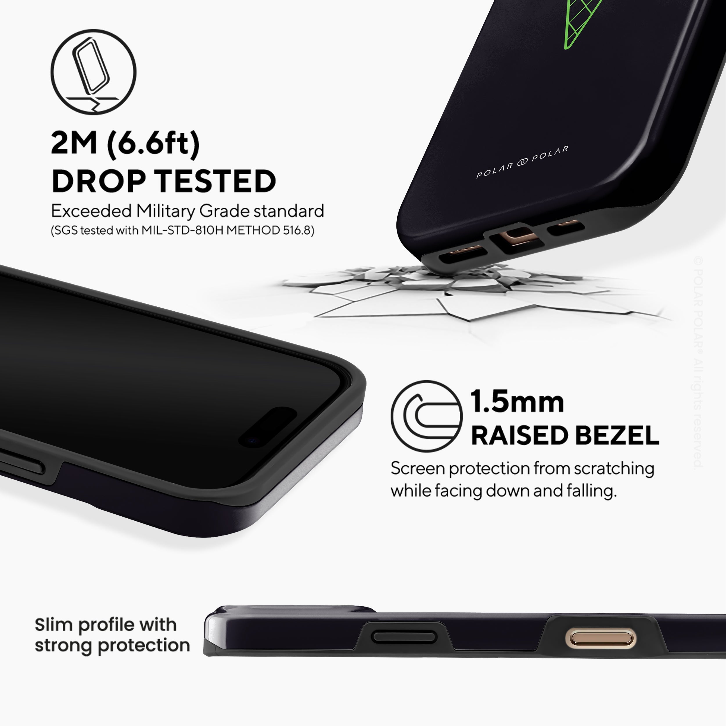 Feature_Tough Case (dual-layer) Tough MagSafe Case