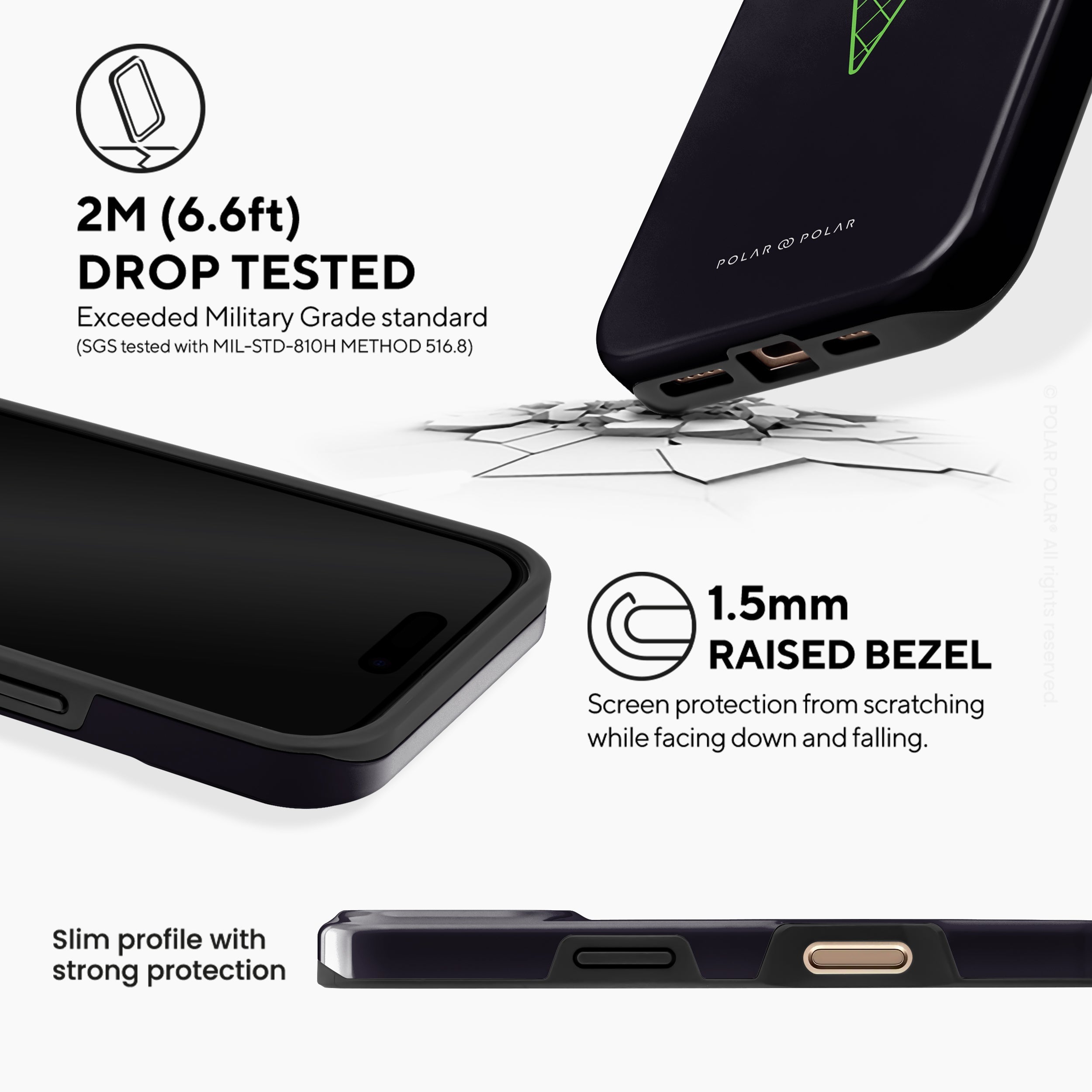 Feature_Tough Case (dual-layer) Tough MagSafe Case