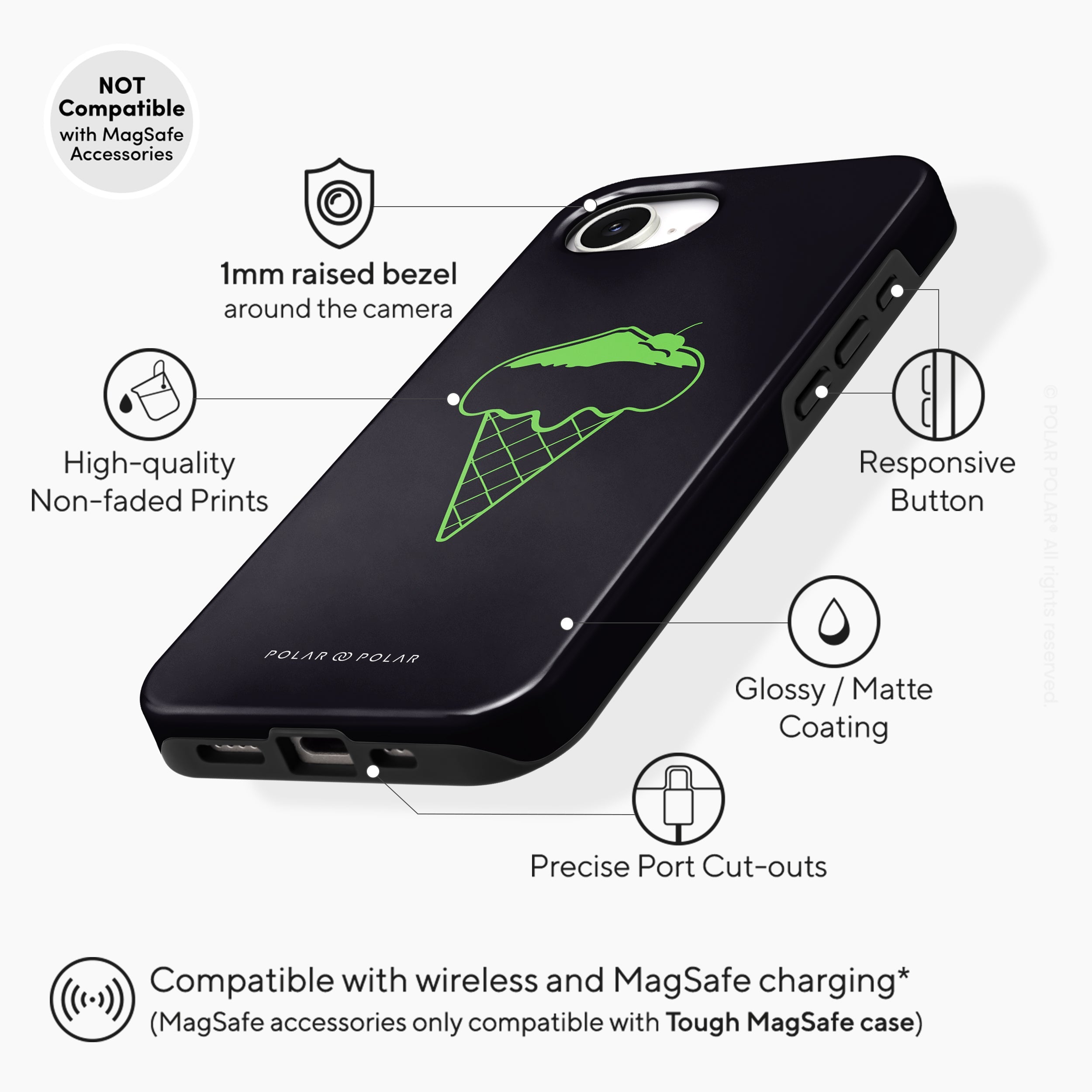 Standard_iPhone 16e | Tough Case (dual-layer)