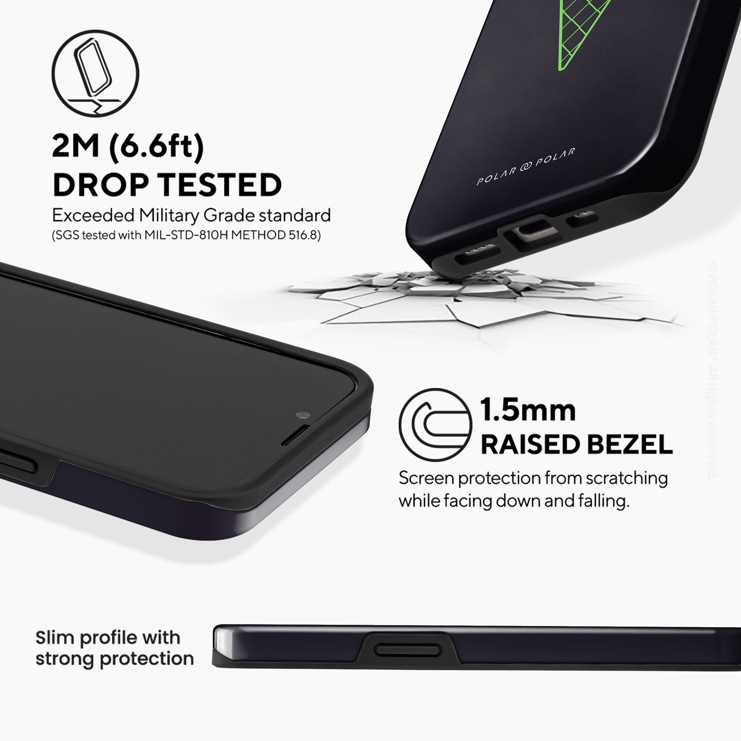 Feature_Tough Case (dual-layer) Tough MagSafe Case