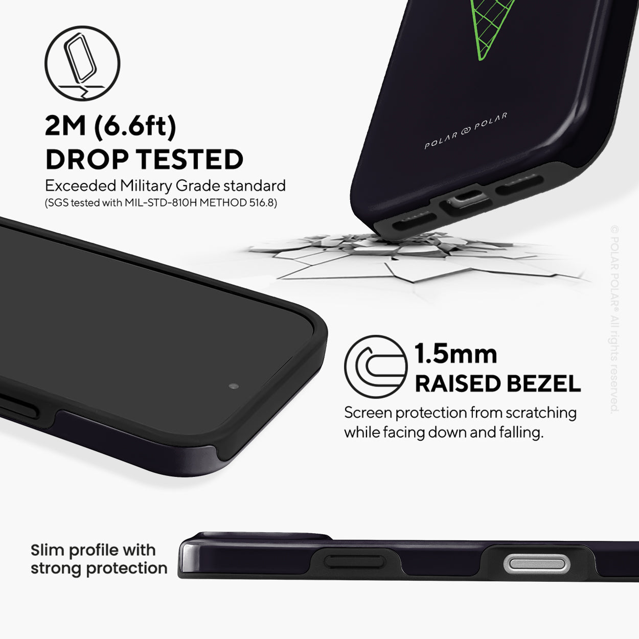 Feature_Tough Case (dual-layer) Tough MagSafe Case
