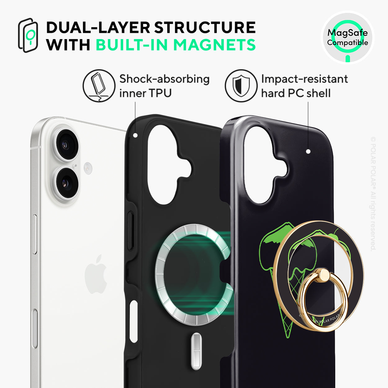 Standard_iPhone 17 | Tough MagSafe Case