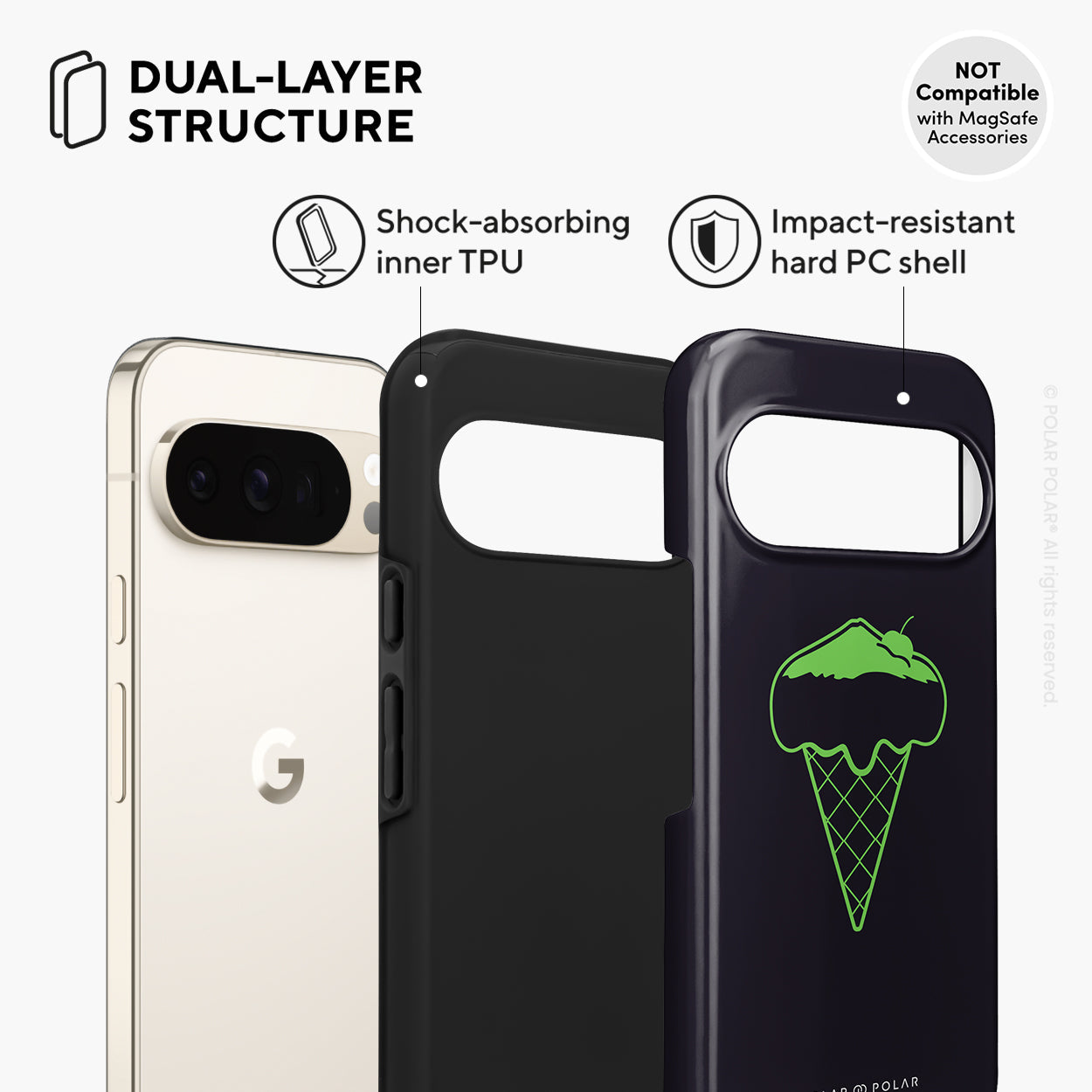 Standard_Google Pixel 10 Pro | Tough Case (dual-layer)
