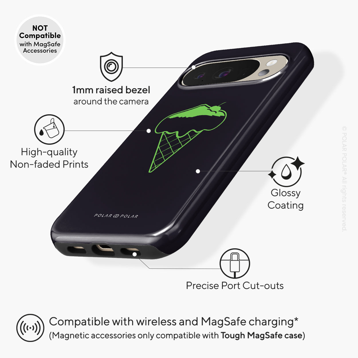 Standard_Google Pixel 10 Pro XL | Tough Case (dual-layer)