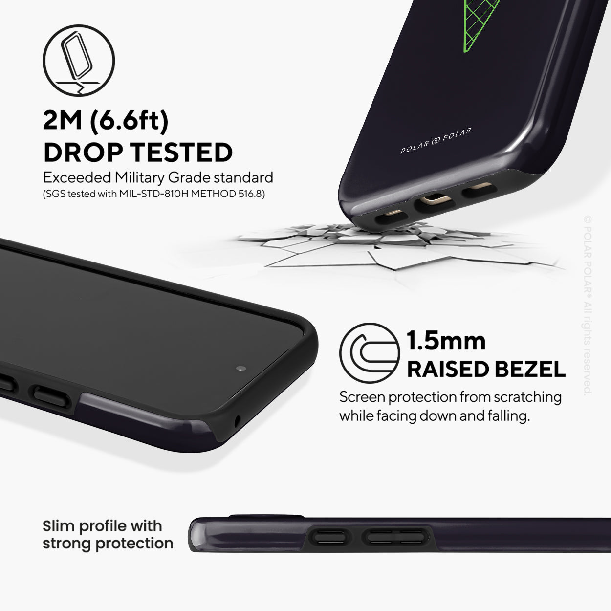 Feature_Tough Case (dual-layer) Tough MagSafe Case