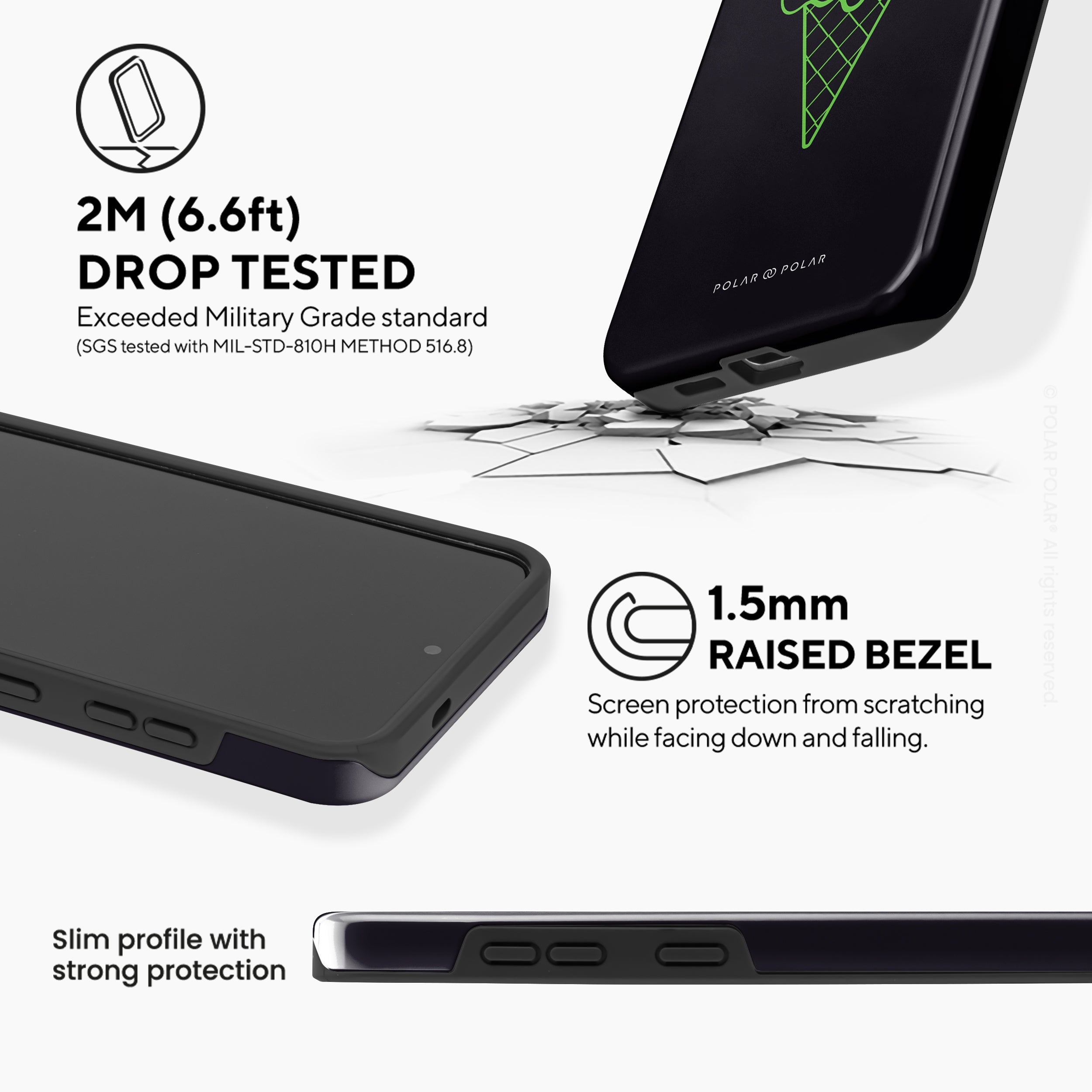 Feature_Tough Case (dual-layer) Tough MagSafe Case