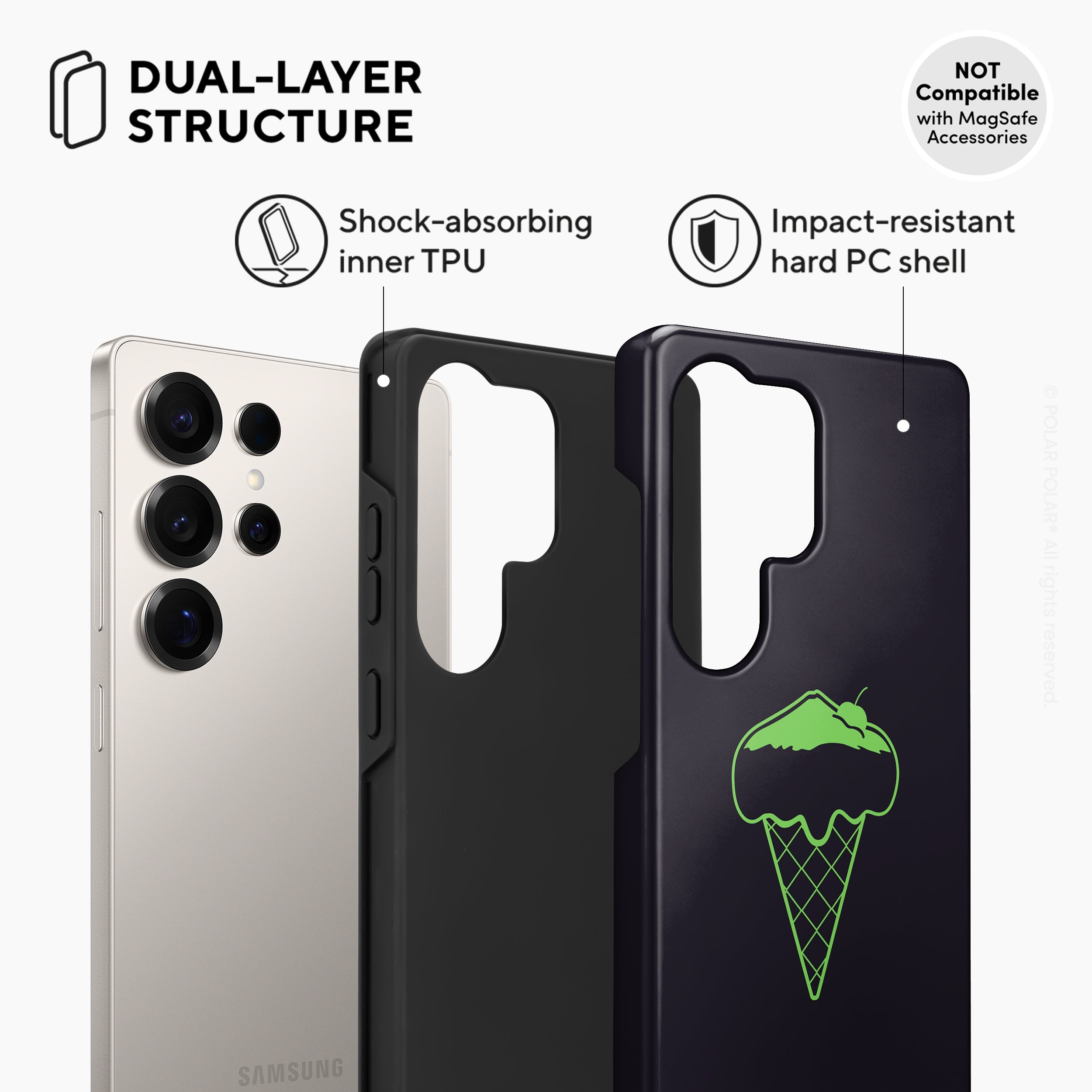 Standard_Samsung Galaxy S25 Ultra | Tough Case (dual-layer)