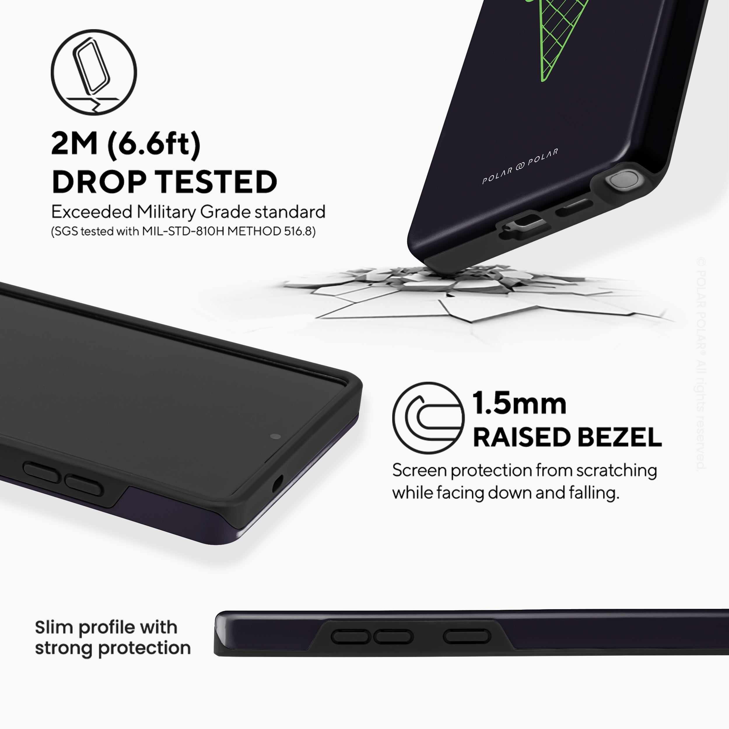 Feature_Tough Case (dual-layer) Tough MagSafe Case